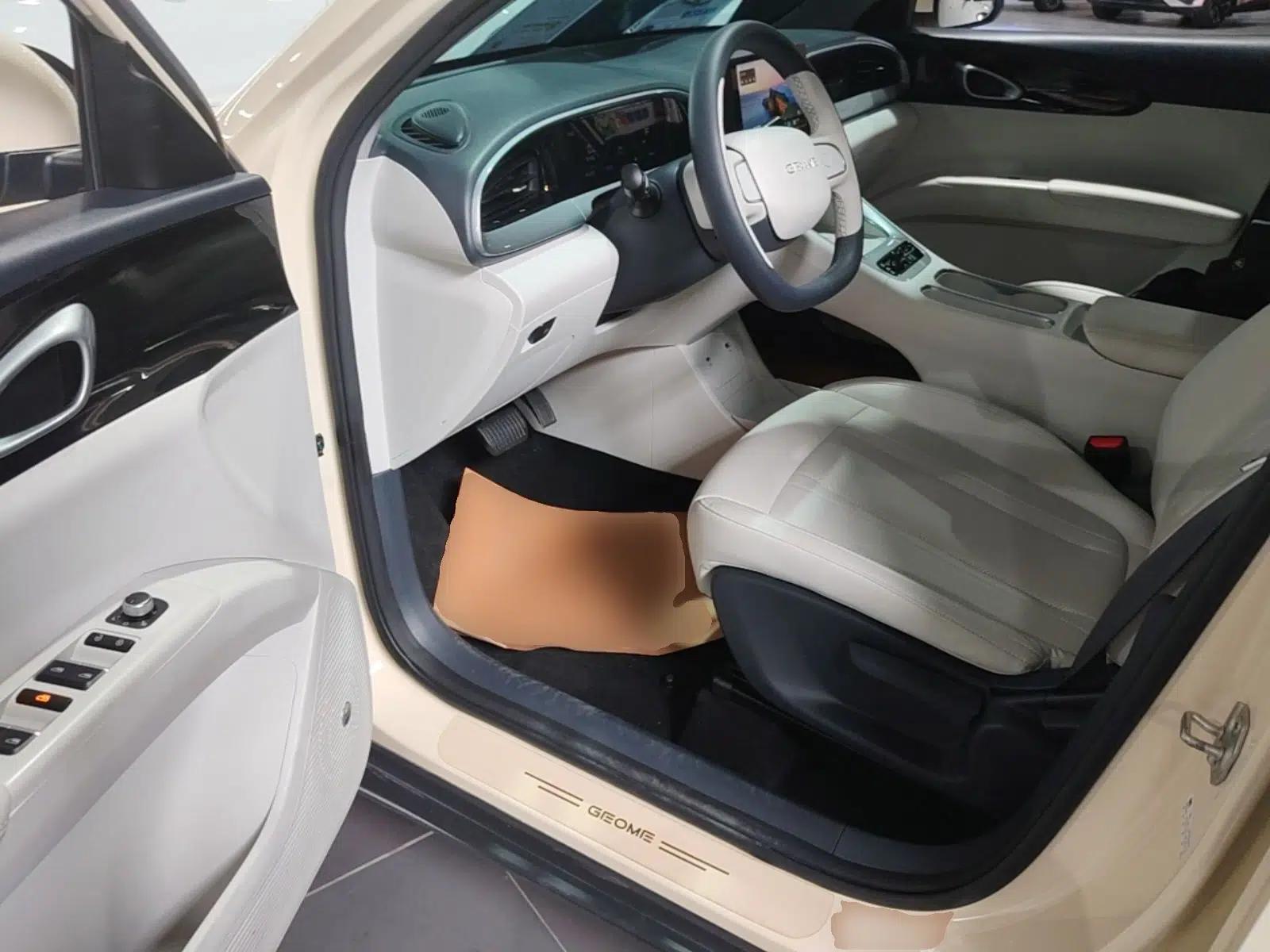Geely Galaxy Geome 2025 310km Youth Edition — миниатюра 18