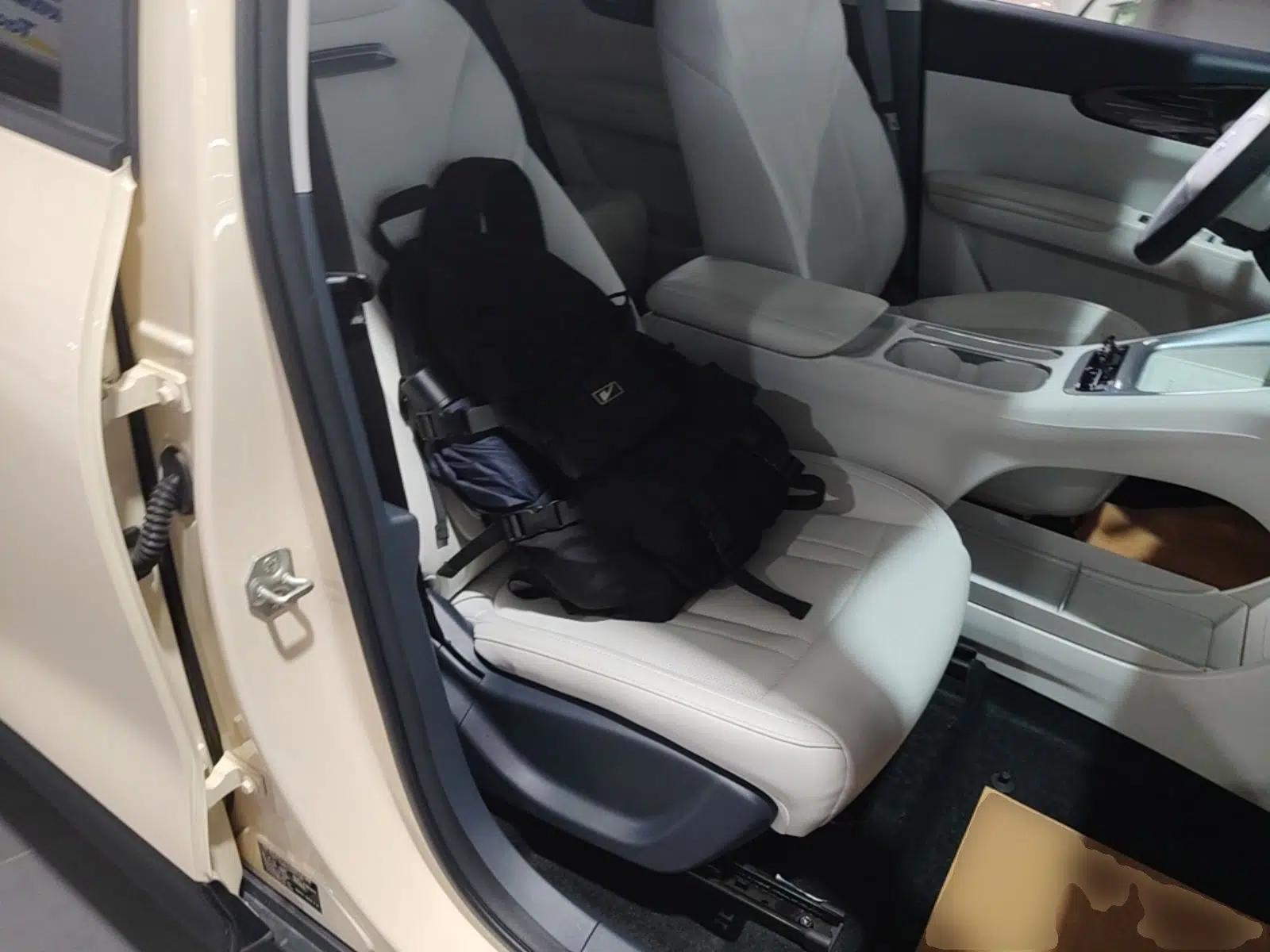 Geely Galaxy Geome 2025 310km Youth Edition — миниатюра 19