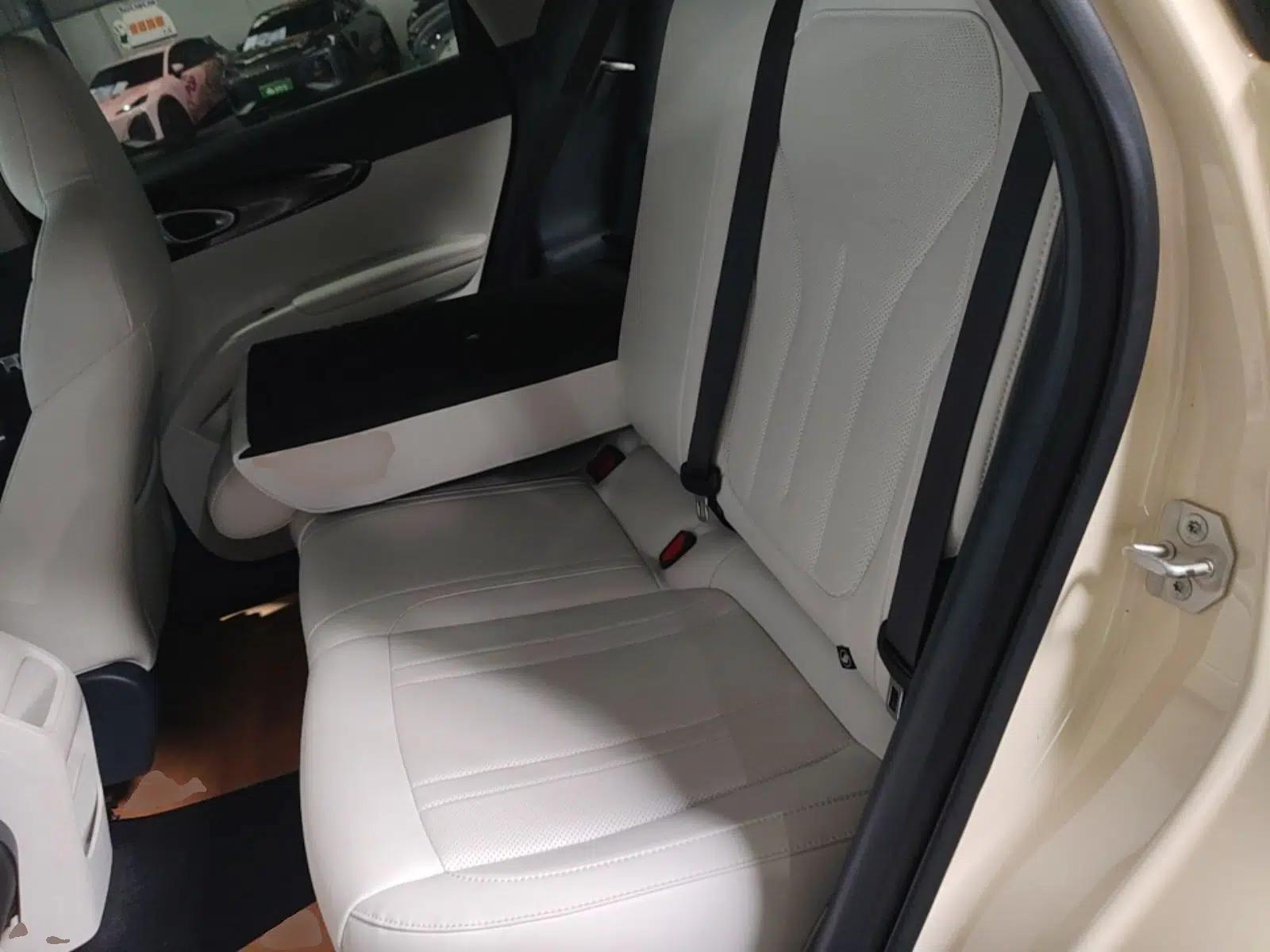 Geely Galaxy Geome 2025 310km Youth Edition — миниатюра 20