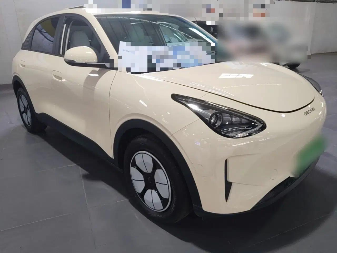 Geely Galaxy Geome 2025 310km Youth Edition — миниатюра 3