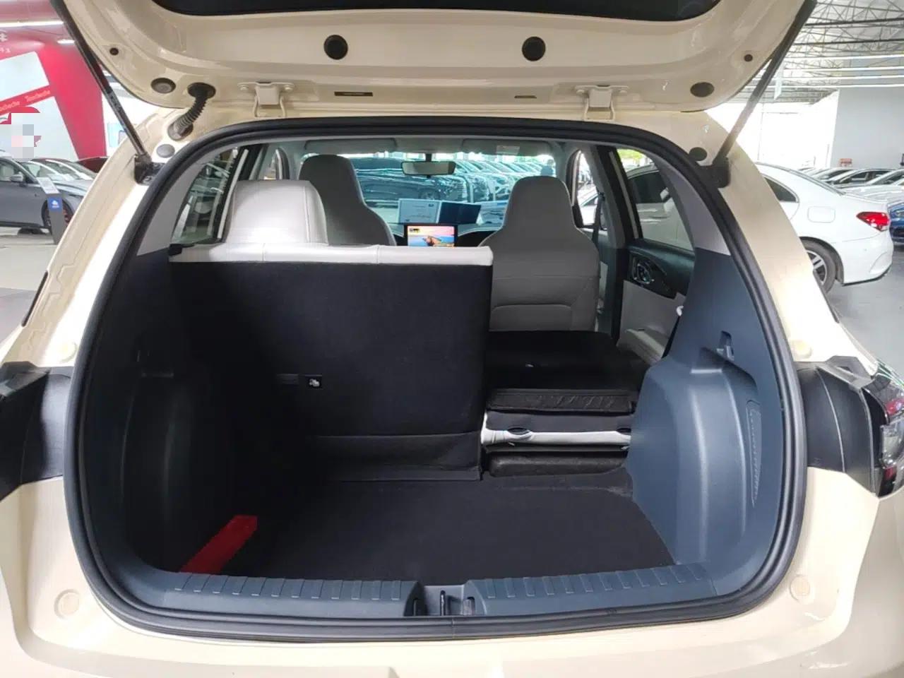 Geely Galaxy Geome 2025 310km Youth Edition — миниатюра 22