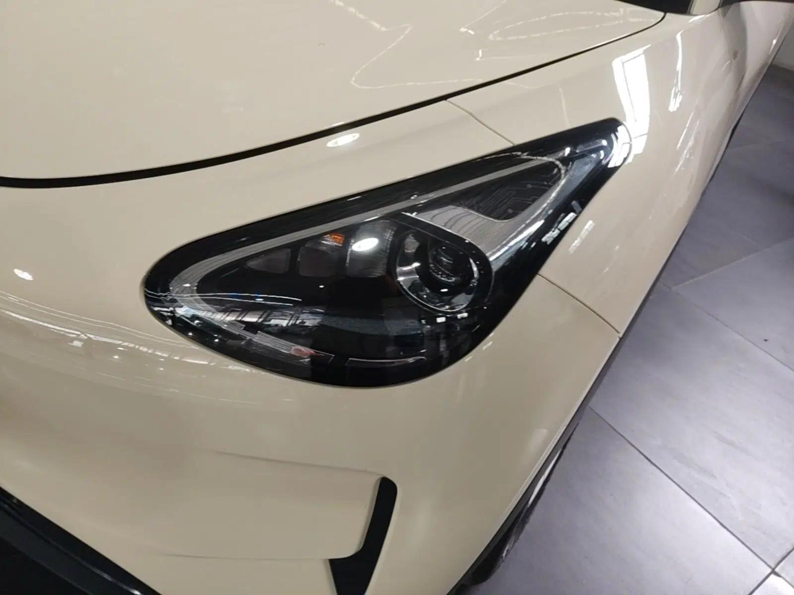 Geely Galaxy Geome 2025 310km Youth Edition — миниатюра 8