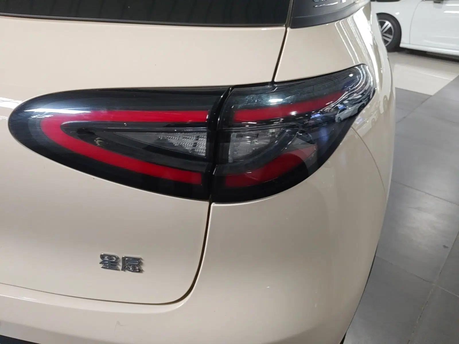 Geely Galaxy Geome 2025 310km Youth Edition — миниатюра 9