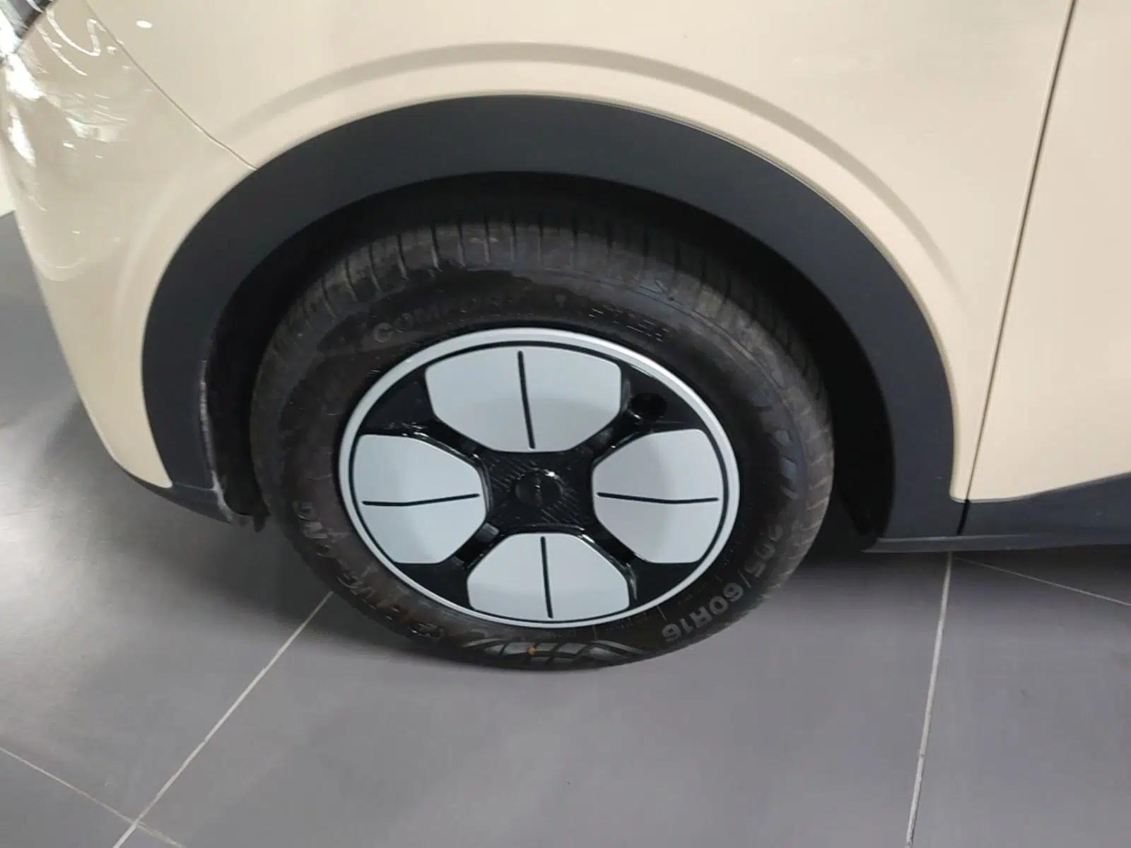 Geely Galaxy Geome 2025 310km Youth Edition — миниатюра 10