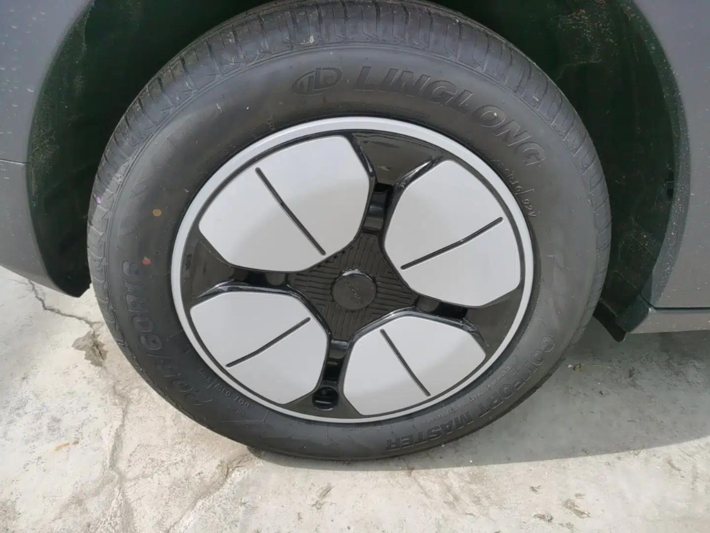 Geely Galaxy Geome 2026 Model 310km Youth Edition — миниатюра 11