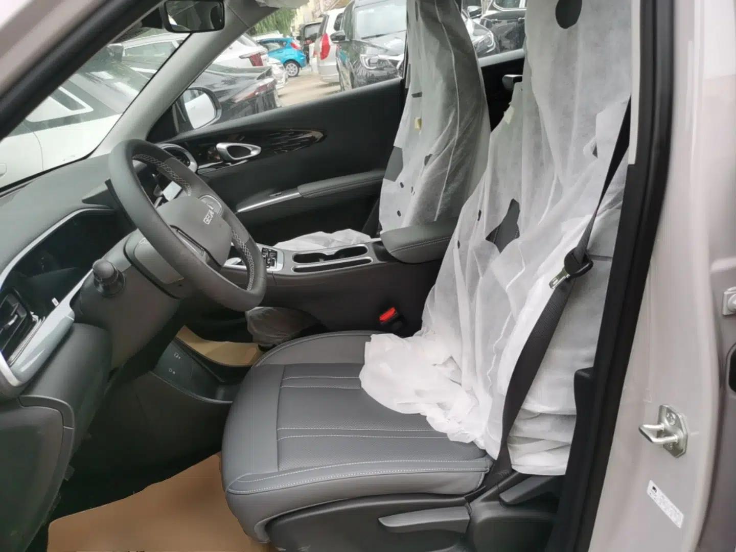 Geely Galaxy Geome 2026 Model 310km Youth Edition — миниатюра 17