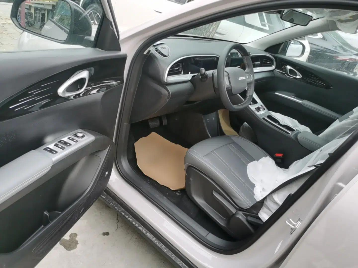 Geely Galaxy Geome 2026 Model 310km Youth Edition — миниатюра 18