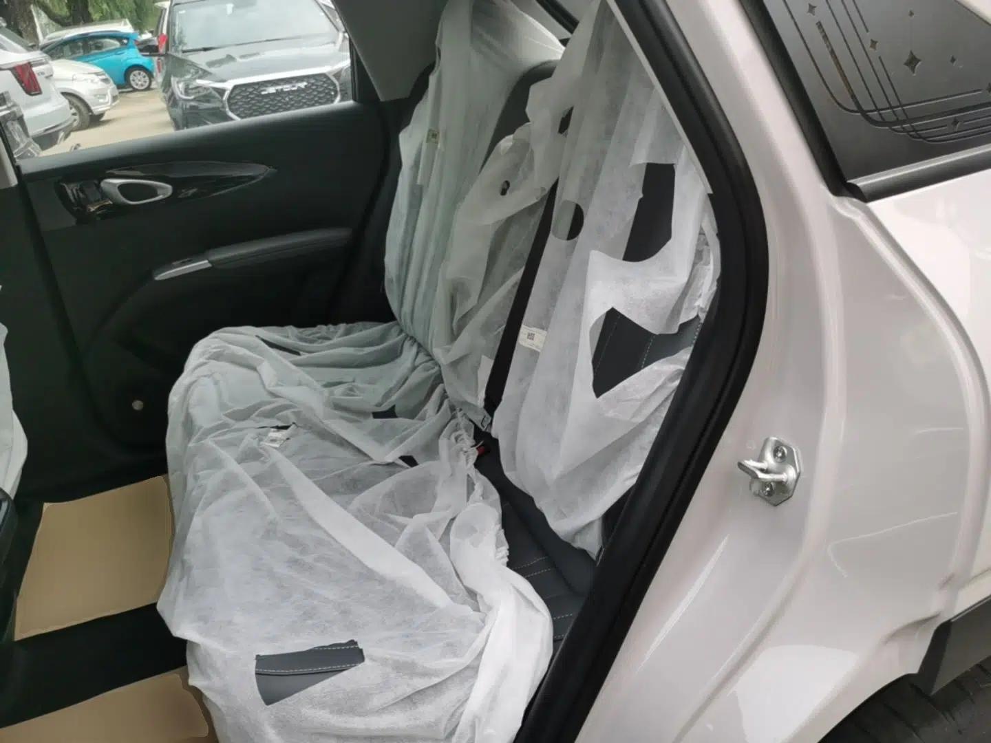 Geely Galaxy Geome 2026 Model 310km Youth Edition — миниатюра 20