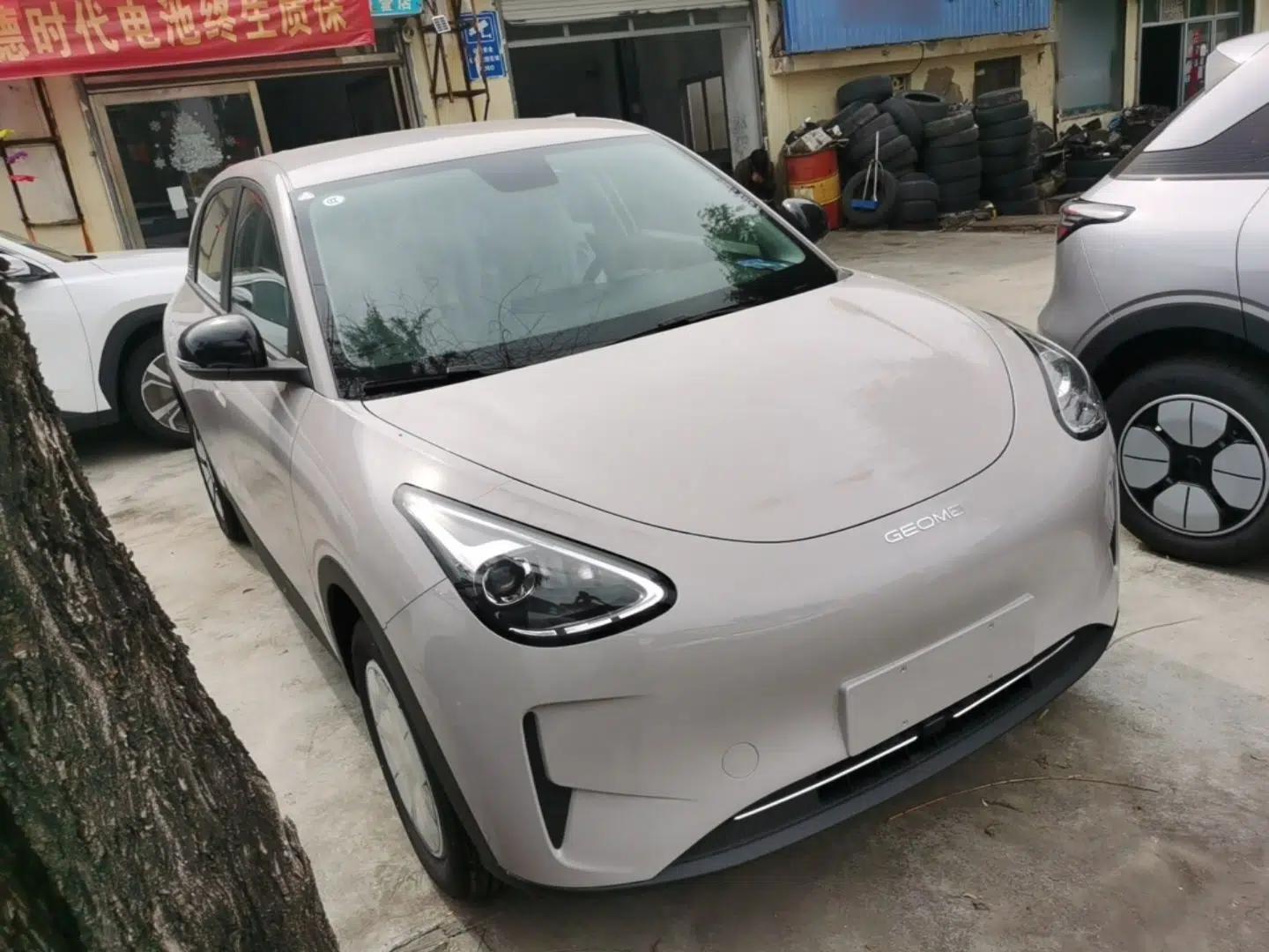 Geely Galaxy Geome 2026 Model 310km Youth Edition — миниатюра 3