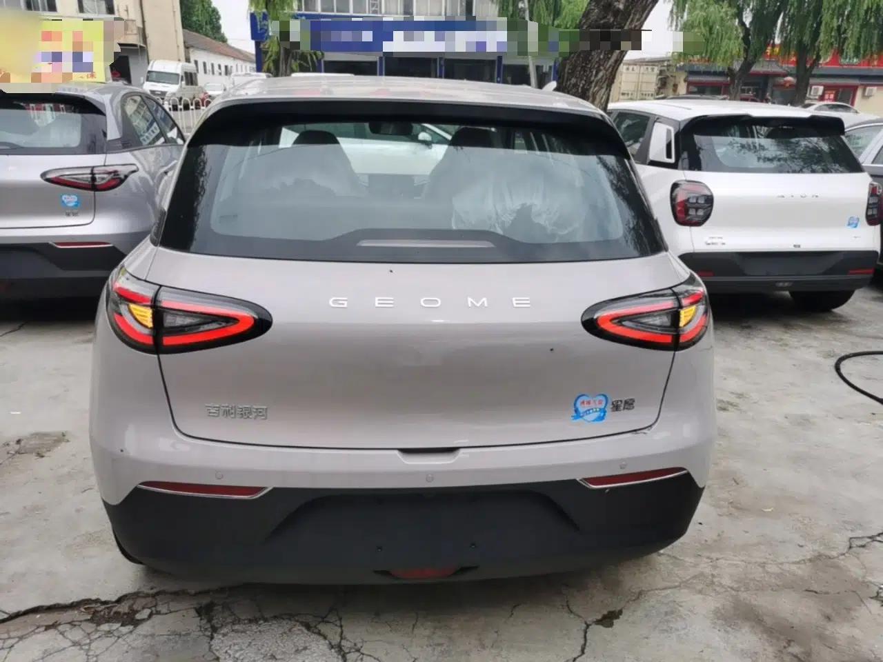 Geely Galaxy Geome 2026 Model 310km Youth Edition — миниатюра 5