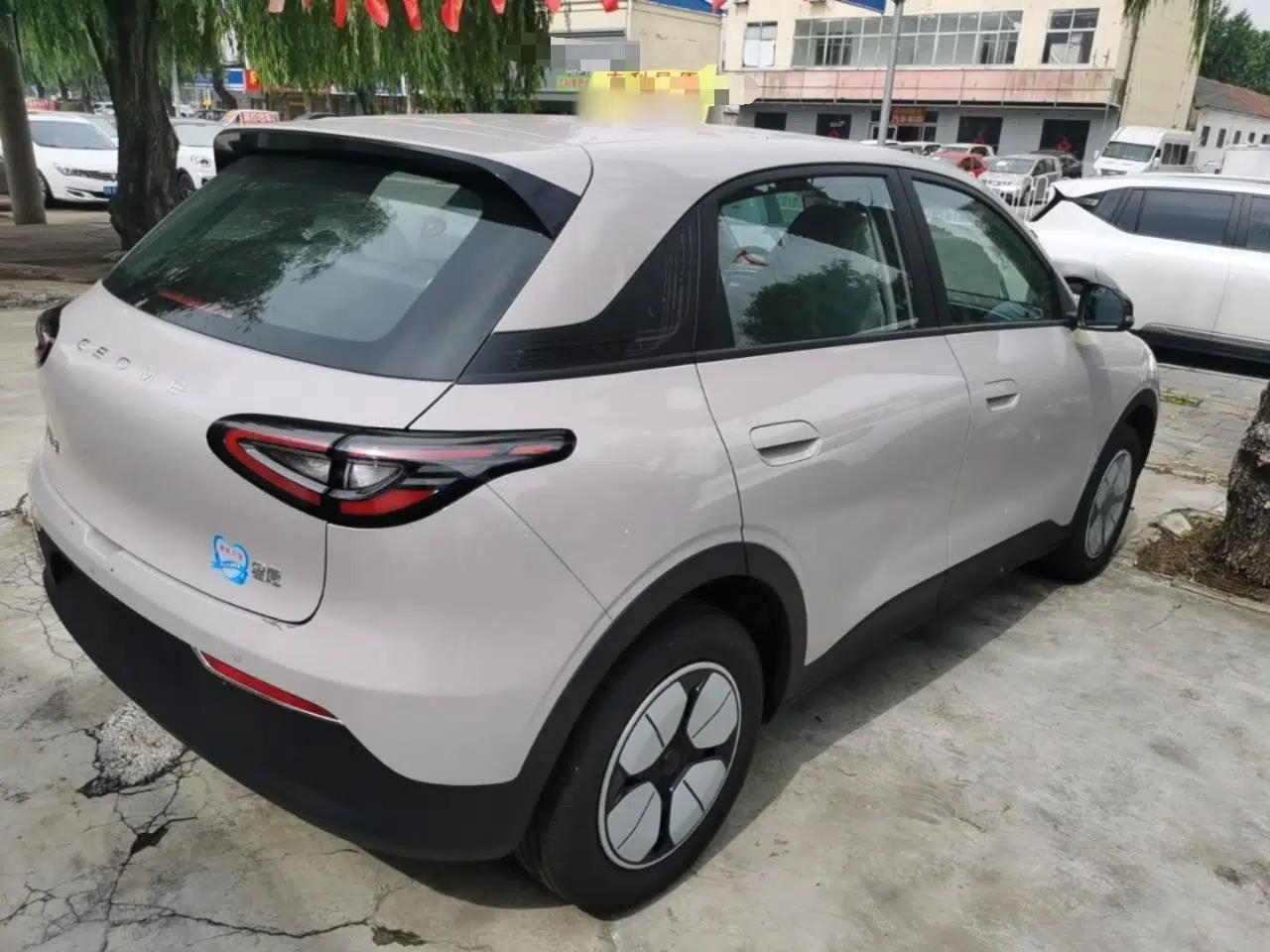 Geely Galaxy Geome 2026 Model 310km Youth Edition — миниатюра 6