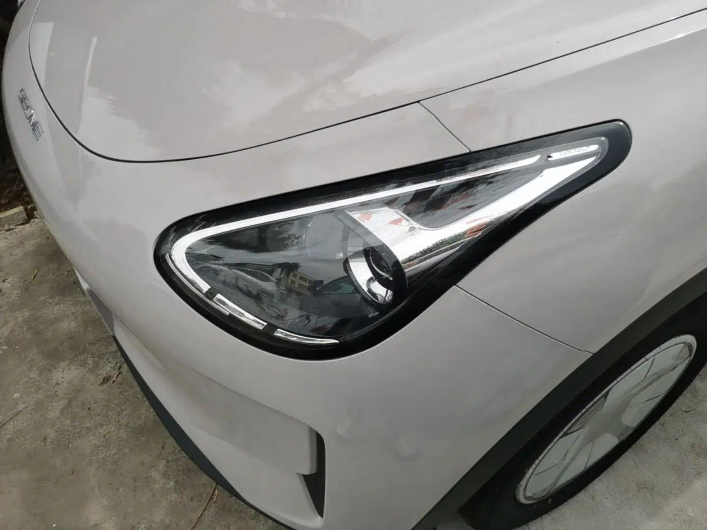 Geely Galaxy Geome 2026 Model 310km Youth Edition — миниатюра 8