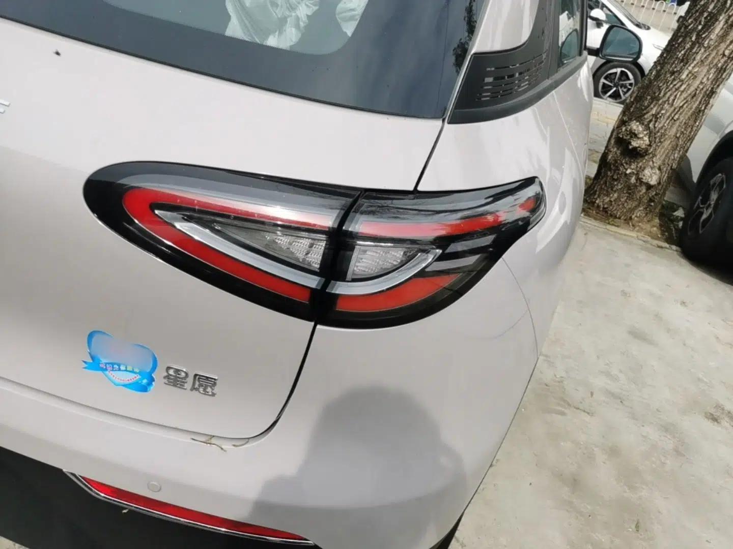 Geely Galaxy Geome 2026 Model 310km Youth Edition — миниатюра 9