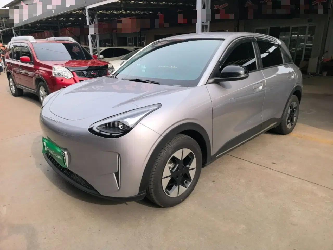 Geely Galaxy Geome 2025 310km Dream Edition — миниатюра 1