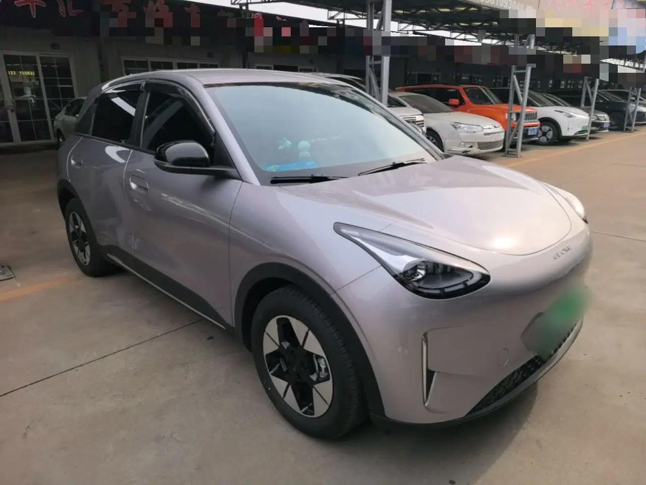 Geely Galaxy Geome 2025 310km Dream Edition — миниатюра 12