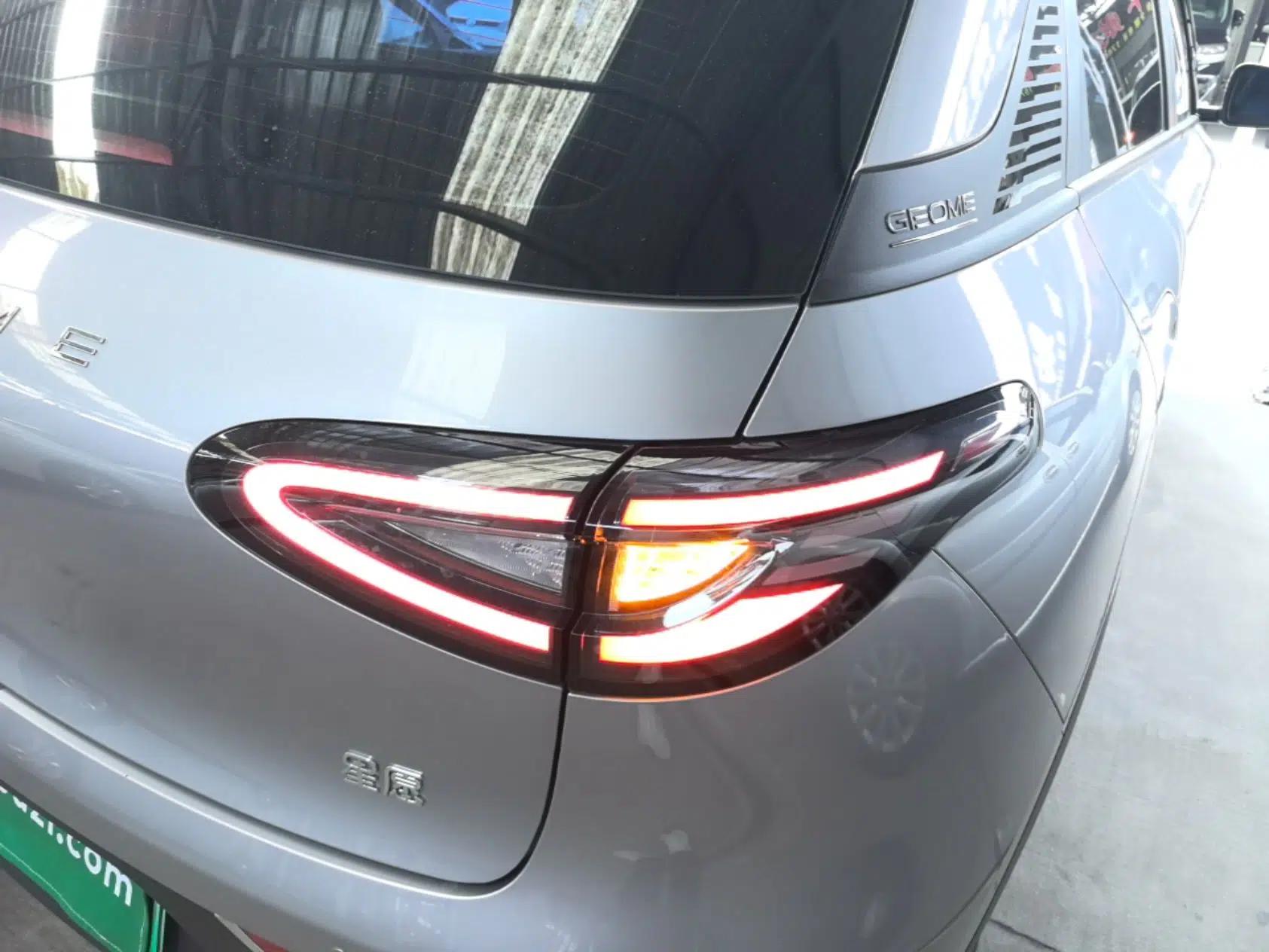 Geely Galaxy Geome 2025 310km Dream Edition — миниатюра 14