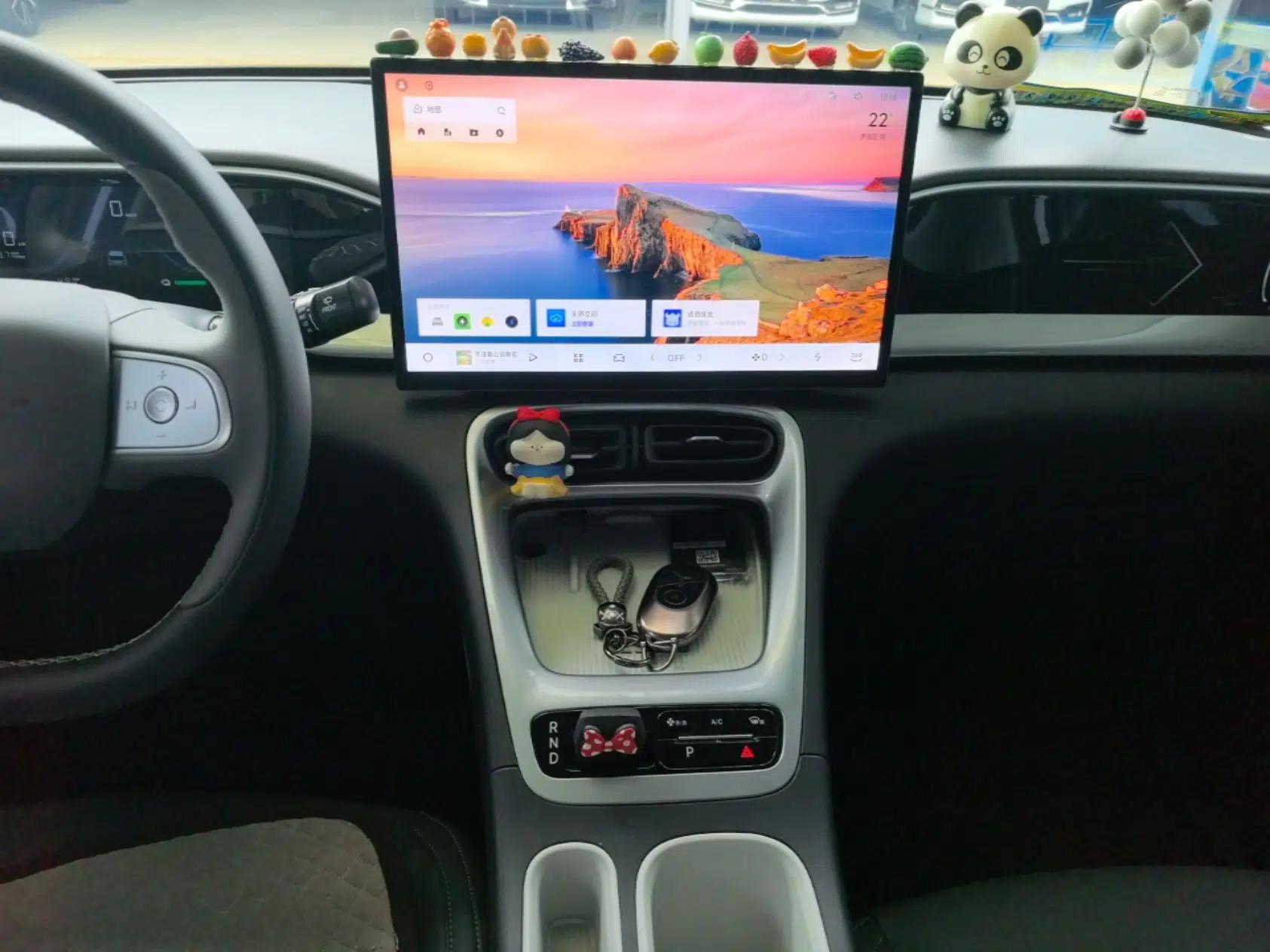 Geely Galaxy Geome 2025 310km Dream Edition — миниатюра 20