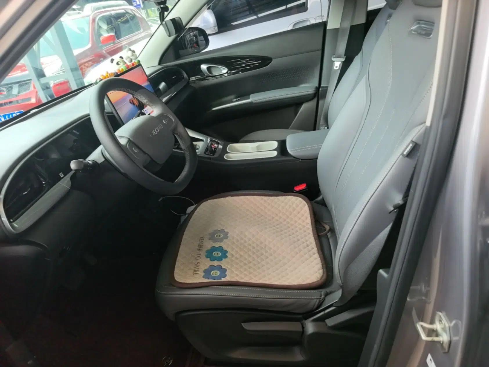 Geely Galaxy Geome 2025 310km Dream Edition — миниатюра 22