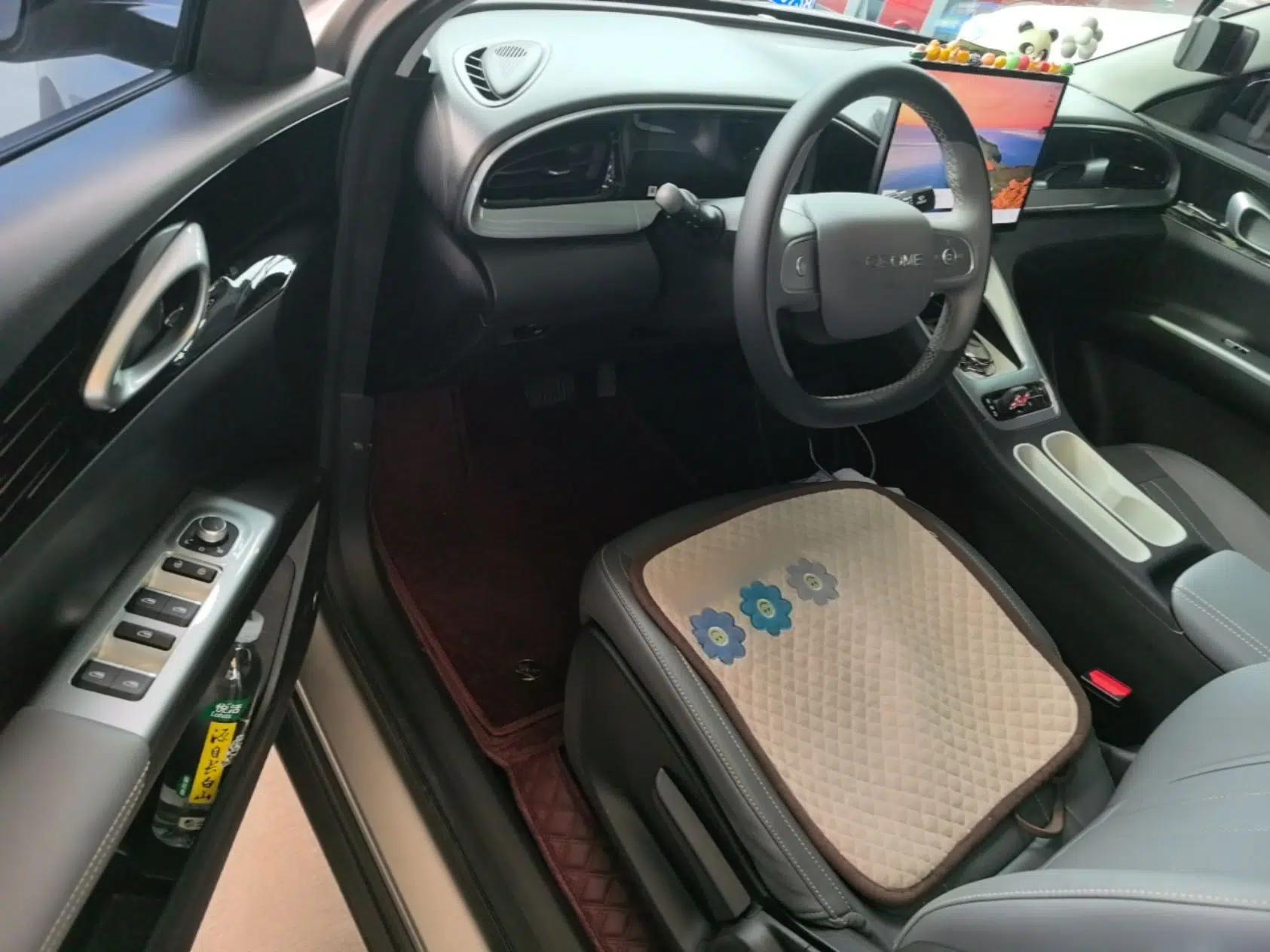 Geely Galaxy Geome 2025 310km Dream Edition — миниатюра 23