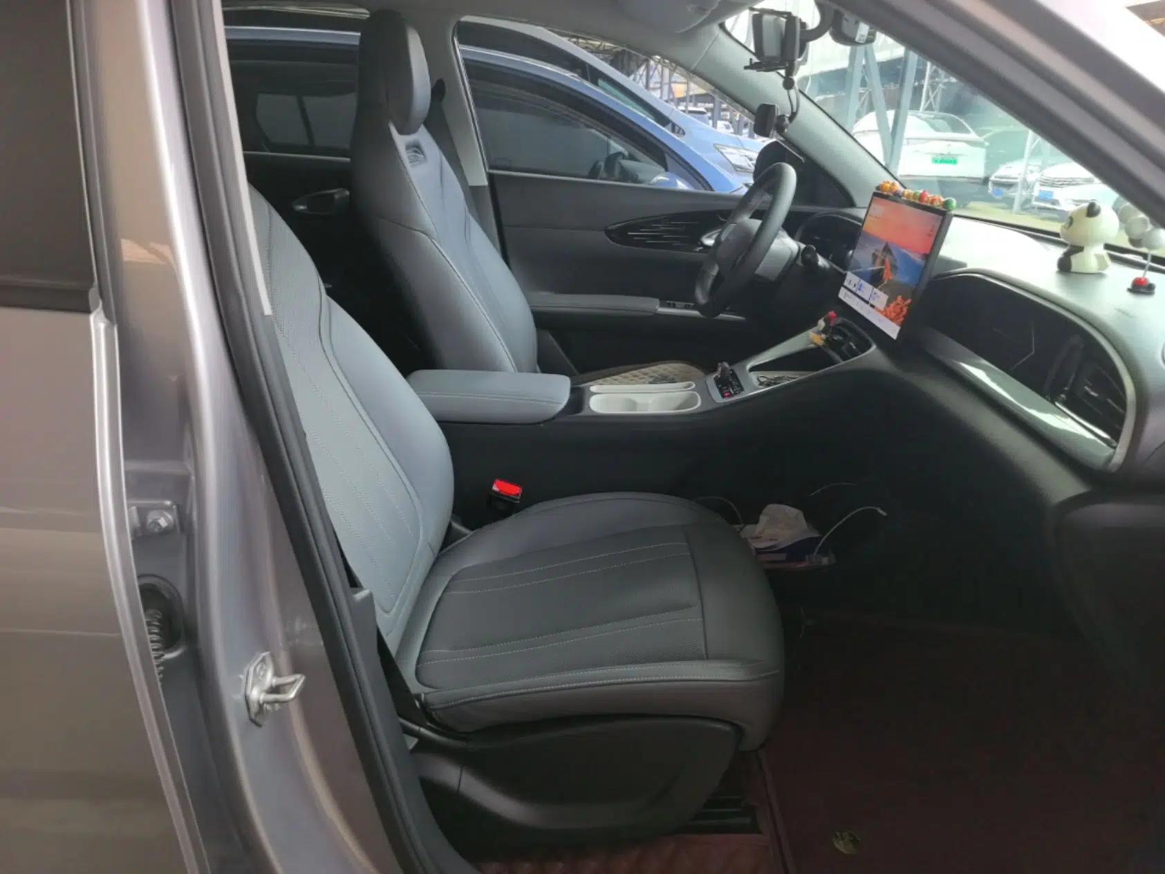 Geely Galaxy Geome 2025 310km Dream Edition — миниатюра 24