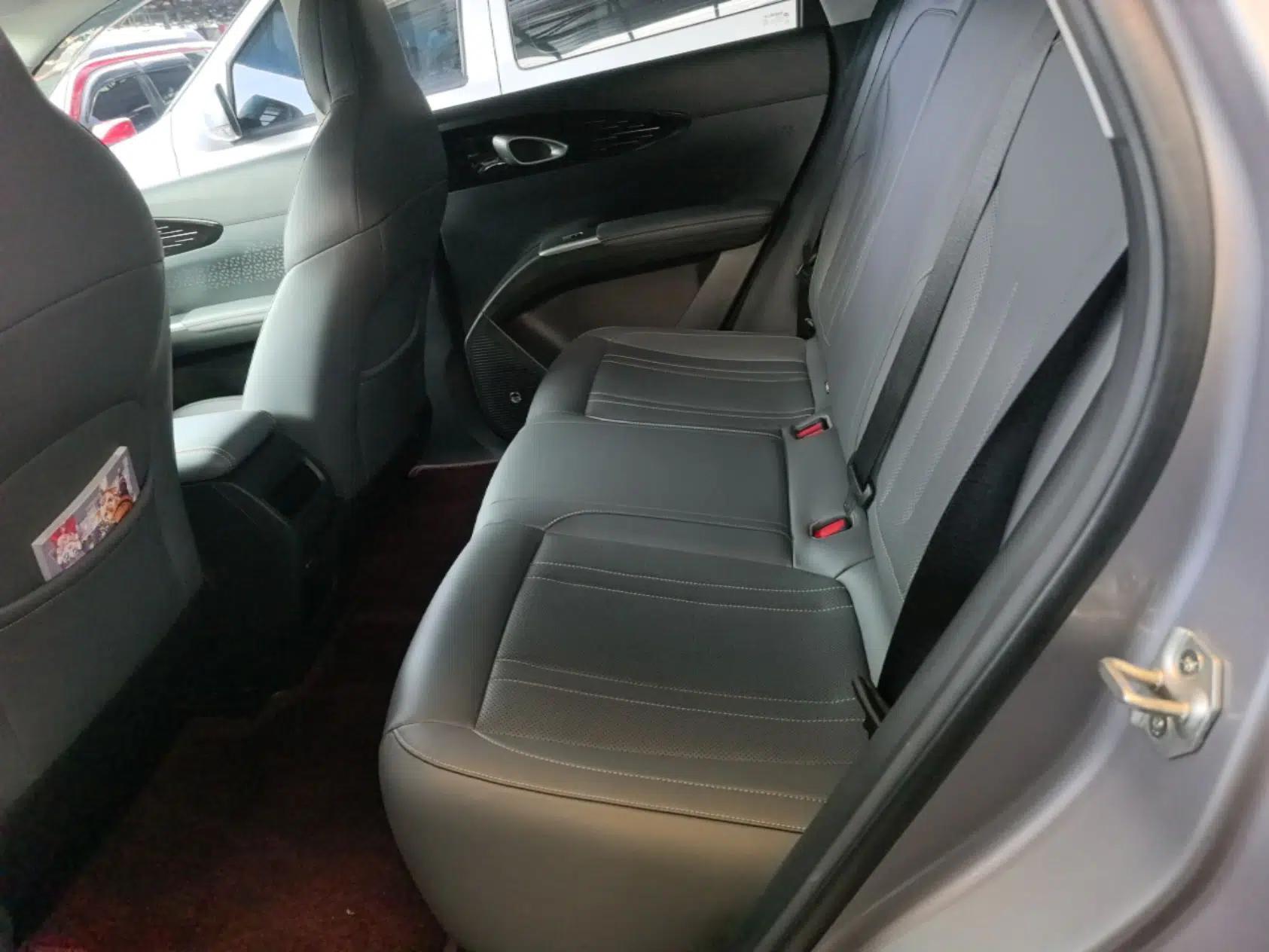 Geely Galaxy Geome 2025 310km Dream Edition — миниатюра 25