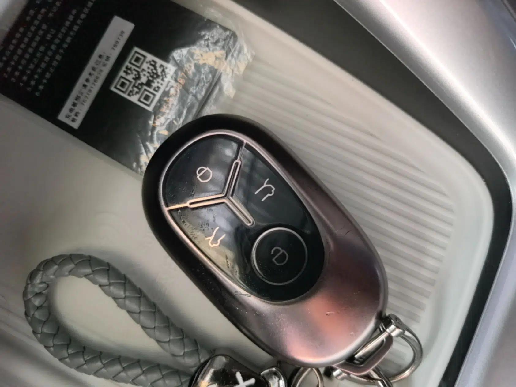 Geely Galaxy Geome 2025 310km Dream Edition — миниатюра 28