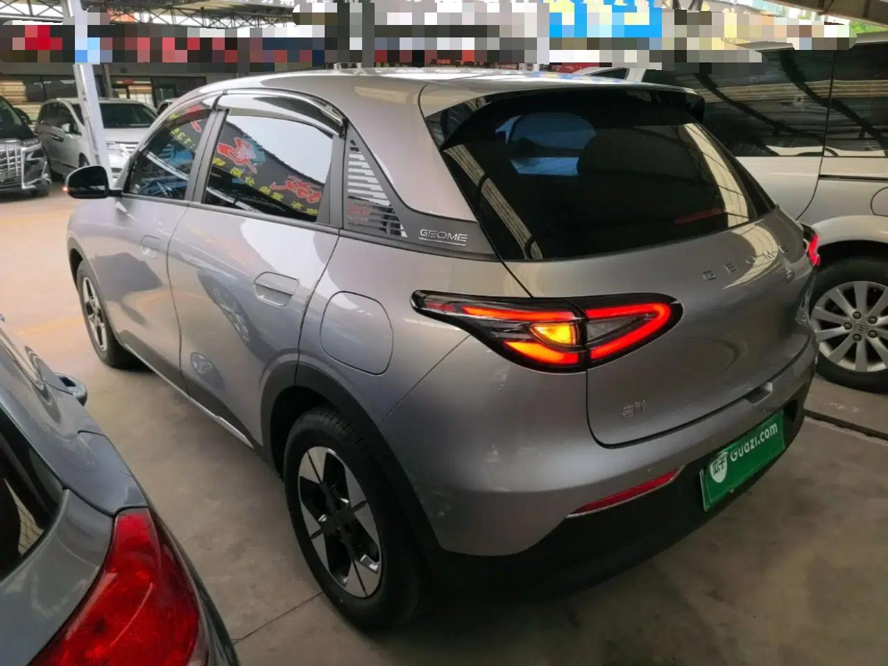 Geely Galaxy Geome 2025 310km Dream Edition — миниатюра 4