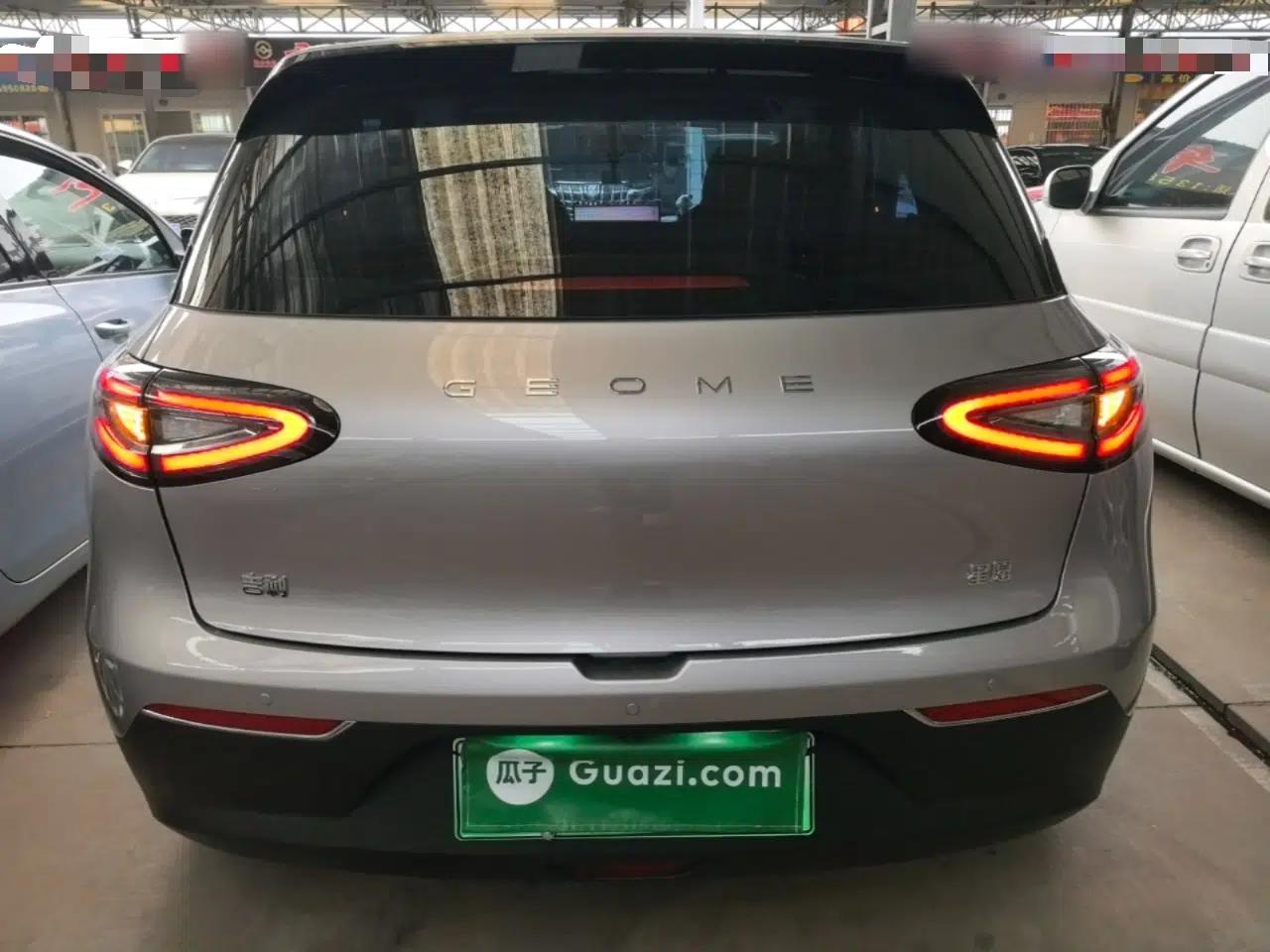 Geely Galaxy Geome 2025 310km Dream Edition — миниатюра 5