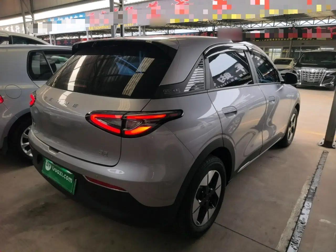 Geely Galaxy Geome 2025 310km Dream Edition — миниатюра 6