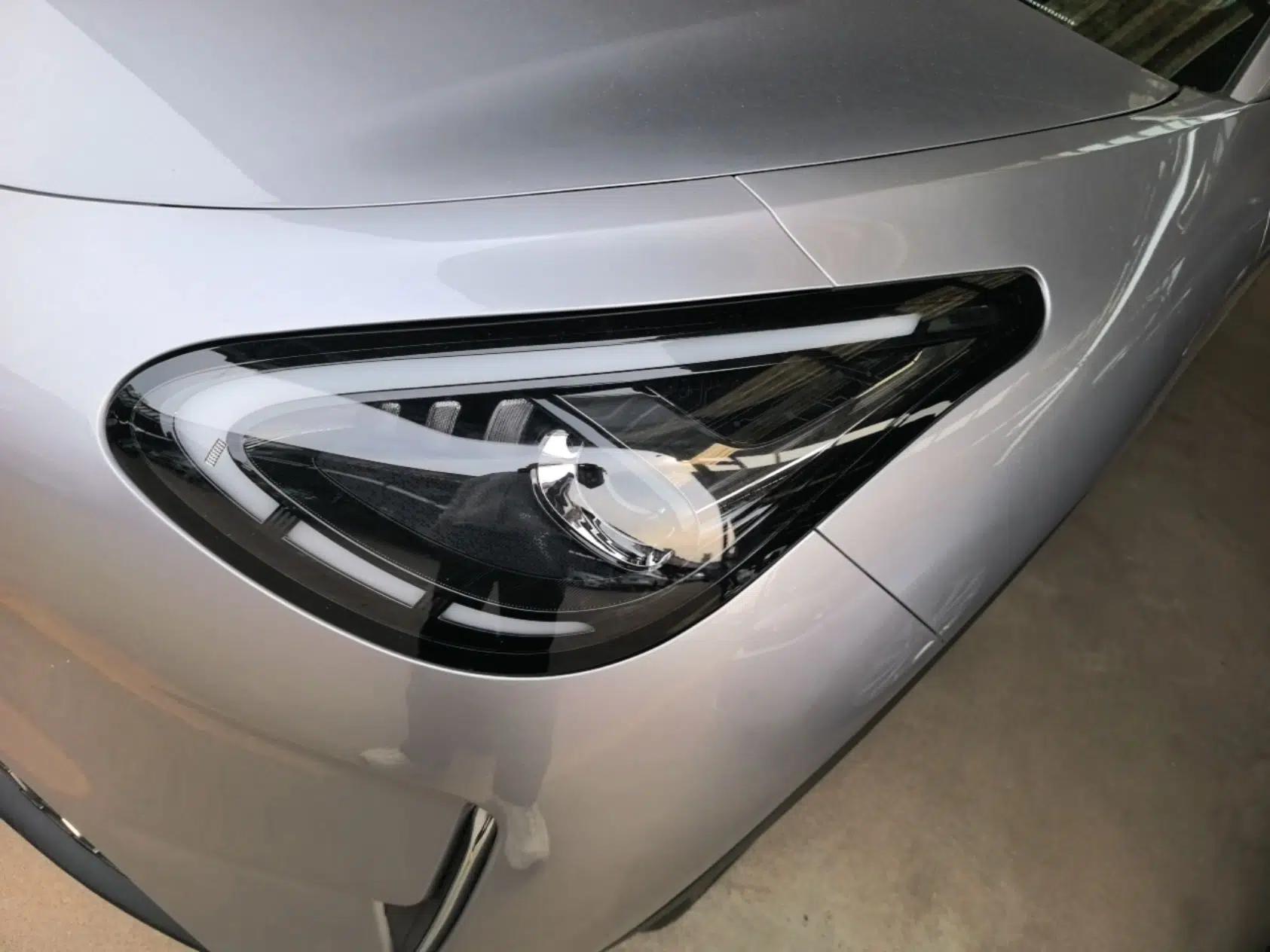 Geely Galaxy Geome 2025 310km Dream Edition — миниатюра 8