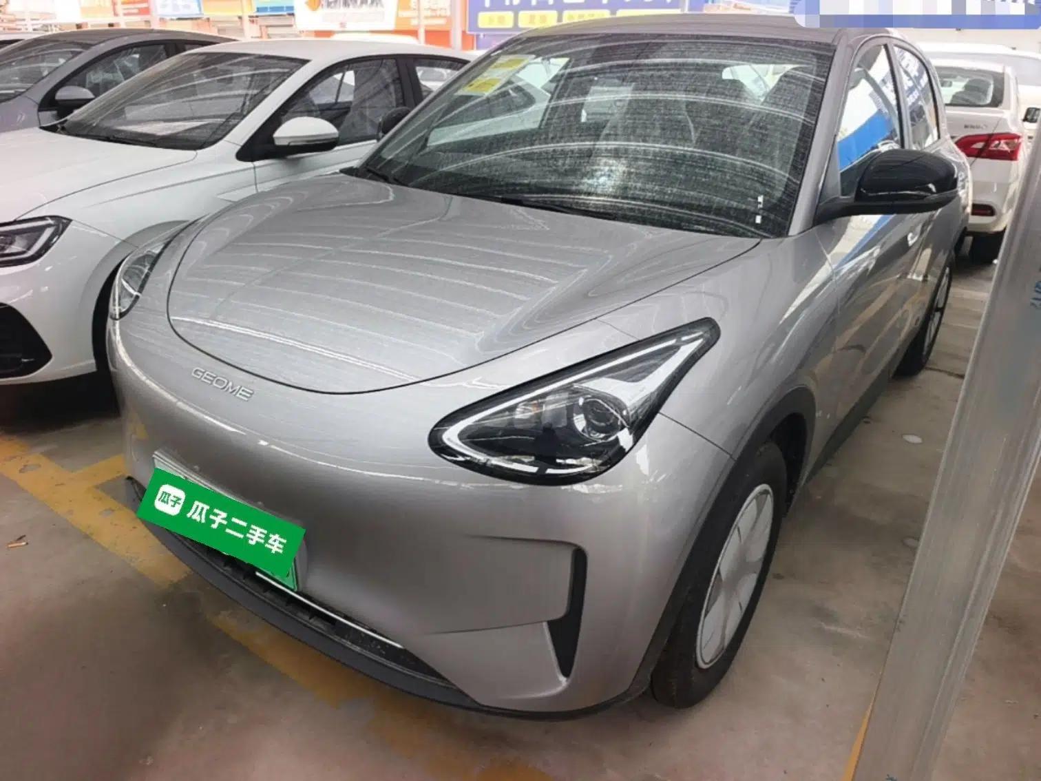 Geely Galaxy Geome 2026 Model 310km Youth Edition — миниатюра 1
