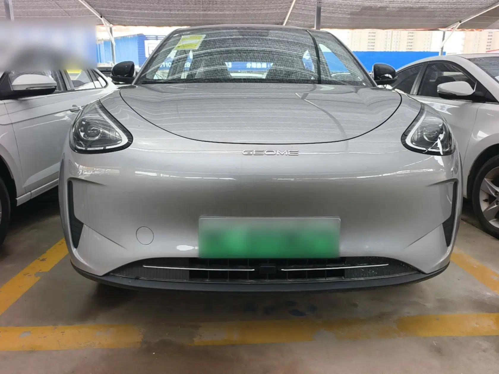 Geely Galaxy Geome 2026 Model 310km Youth Edition — миниатюра 2