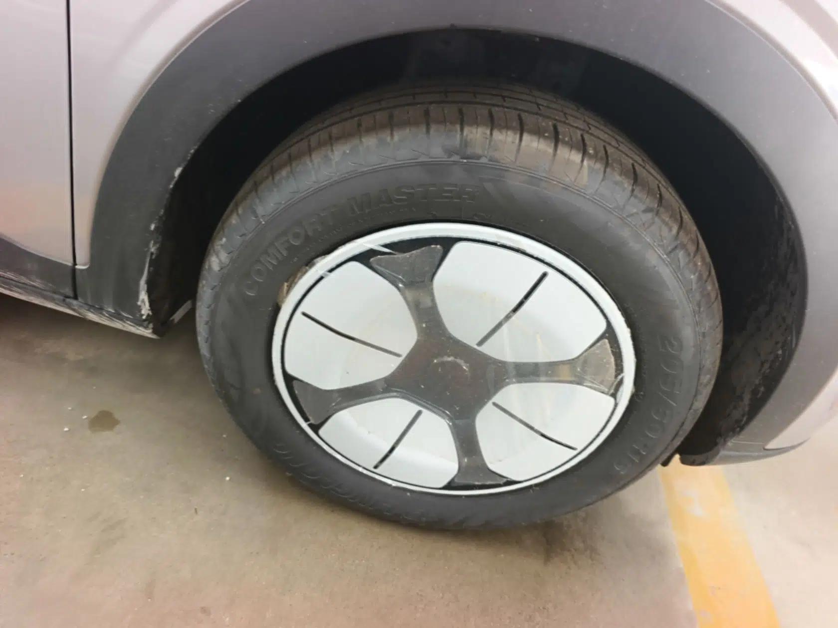 Geely Galaxy Geome 2026 Model 310km Youth Edition — миниатюра 11