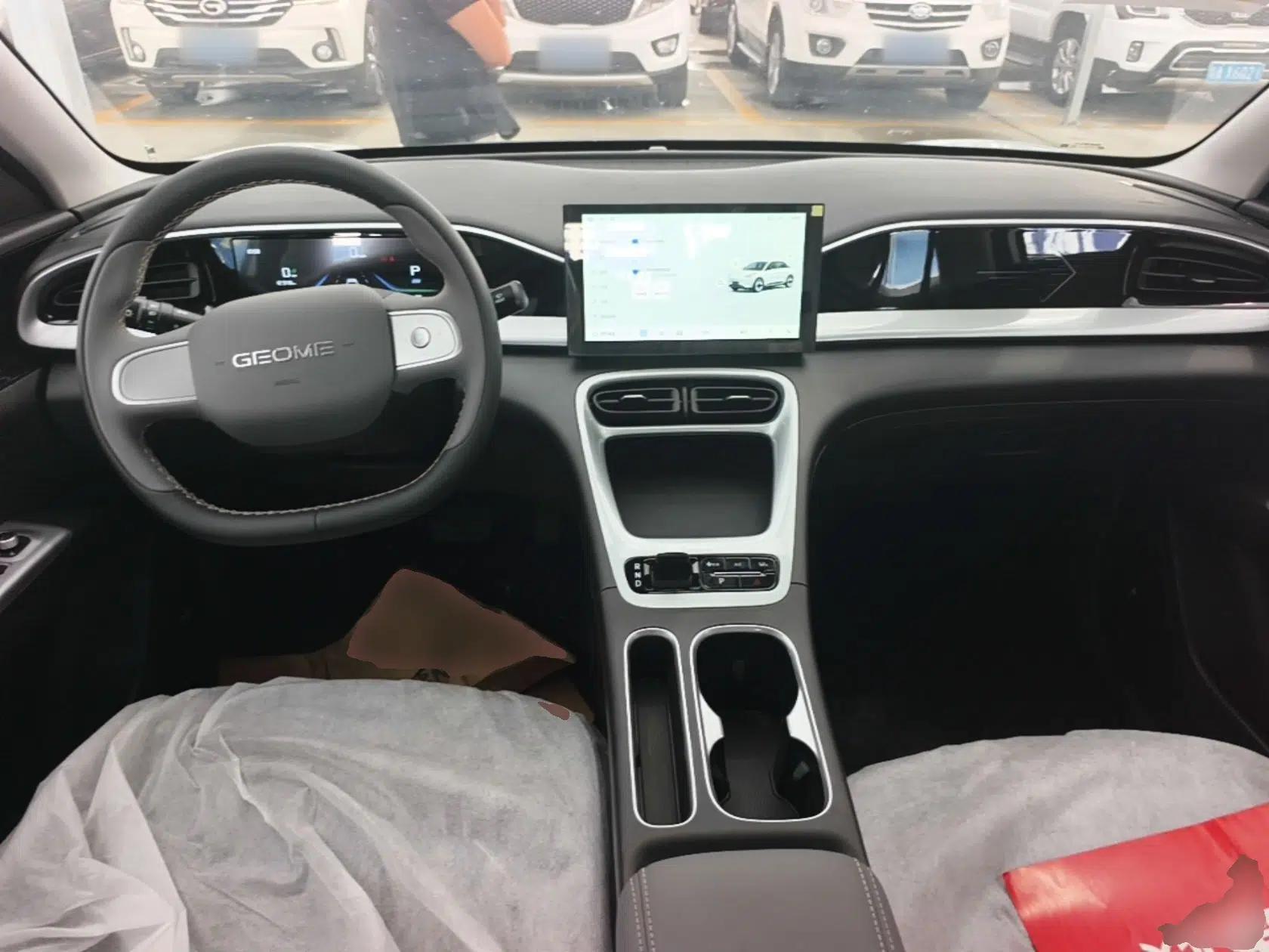 Geely Galaxy Geome 2026 Model 310km Youth Edition — миниатюра 12