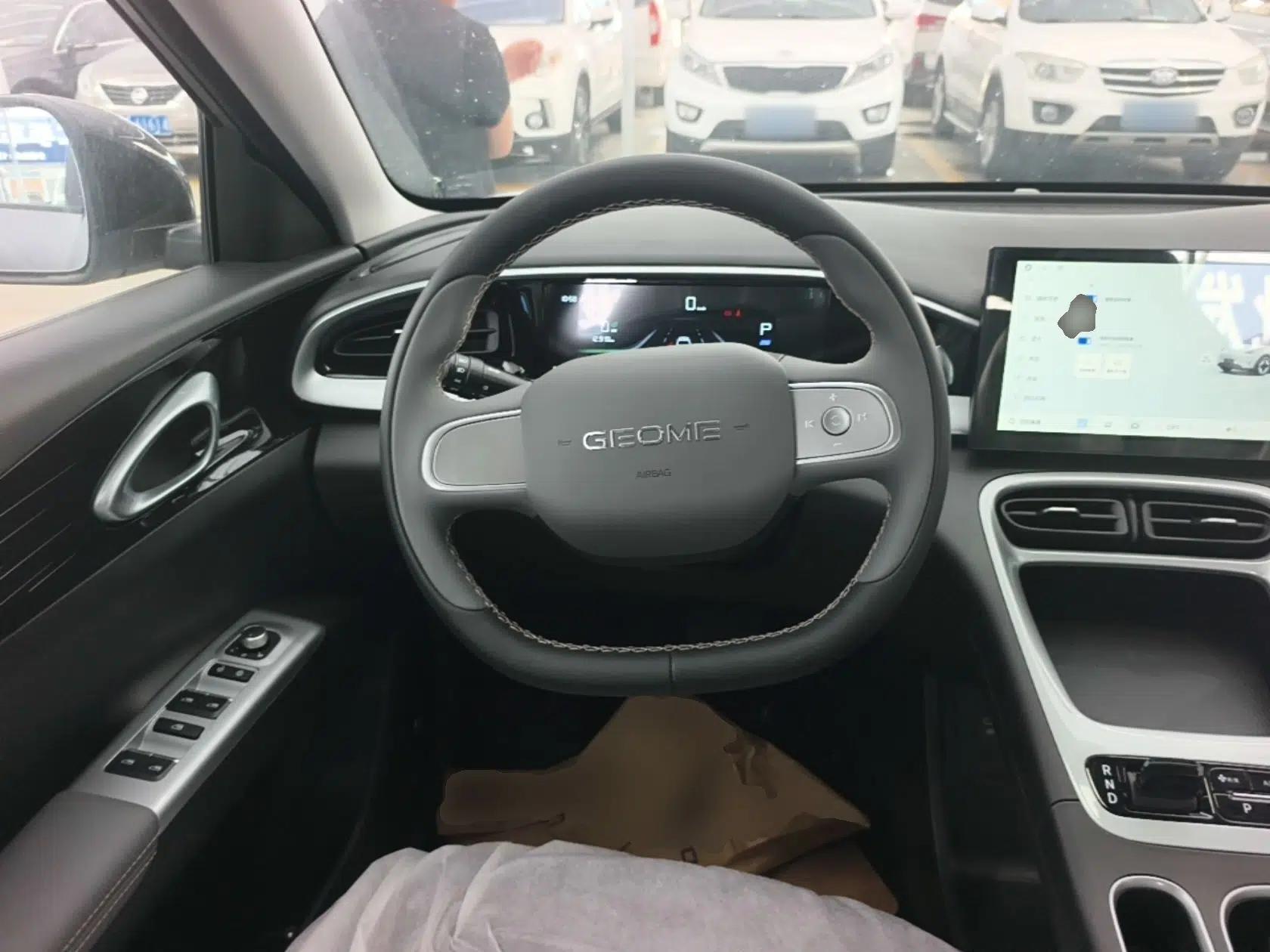 Geely Galaxy Geome 2026 Model 310km Youth Edition — миниатюра 13