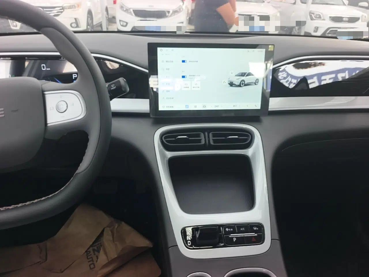 Geely Galaxy Geome 2026 Model 310km Youth Edition — миниатюра 15