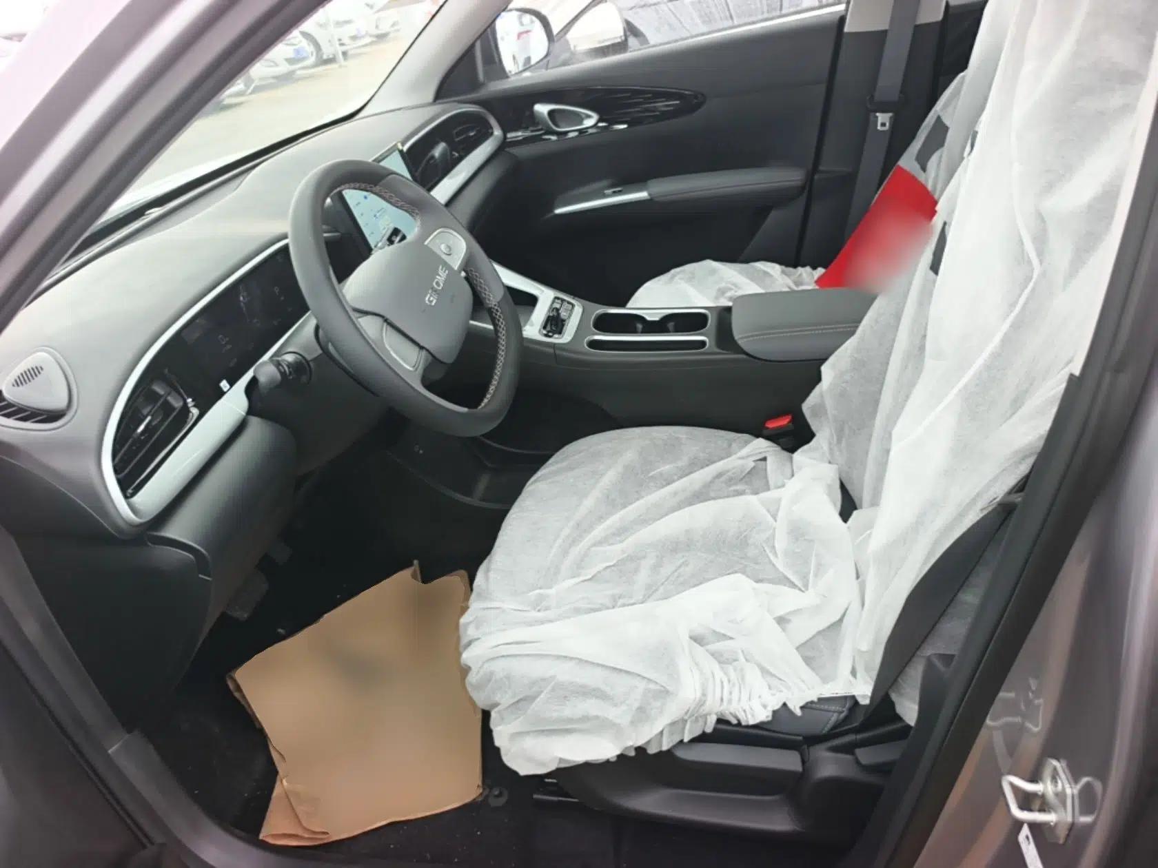 Geely Galaxy Geome 2026 Model 310km Youth Edition — миниатюра 17