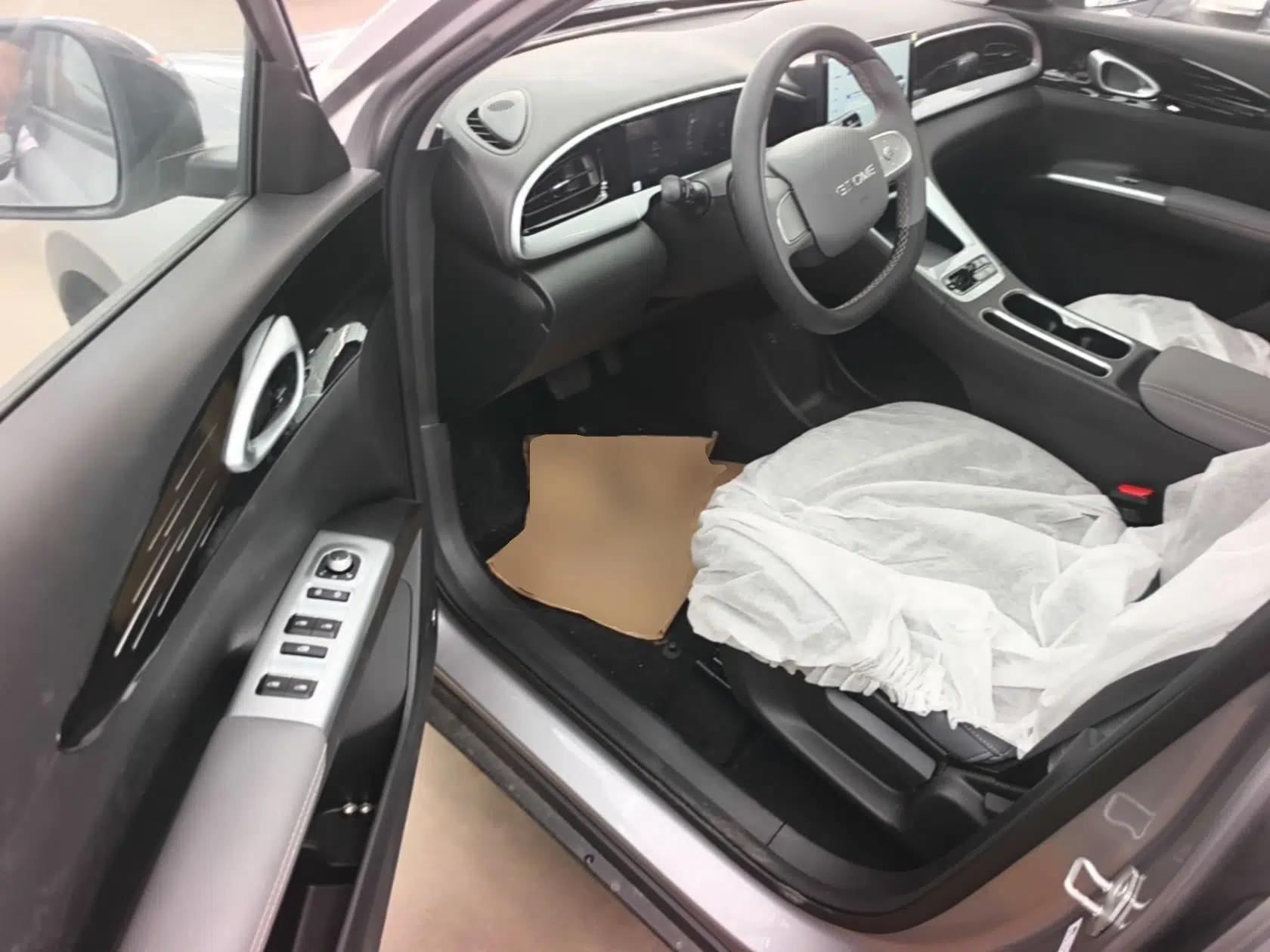 Geely Galaxy Geome 2026 Model 310km Youth Edition — миниатюра 18