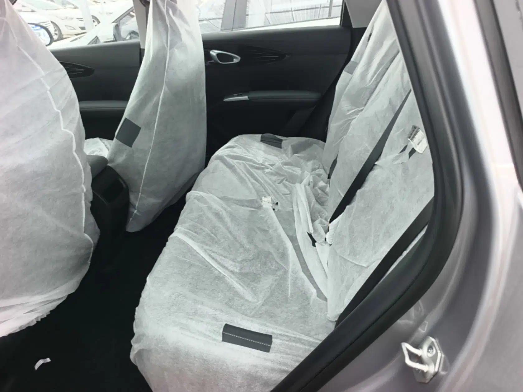 Geely Galaxy Geome 2026 Model 310km Youth Edition — миниатюра 20