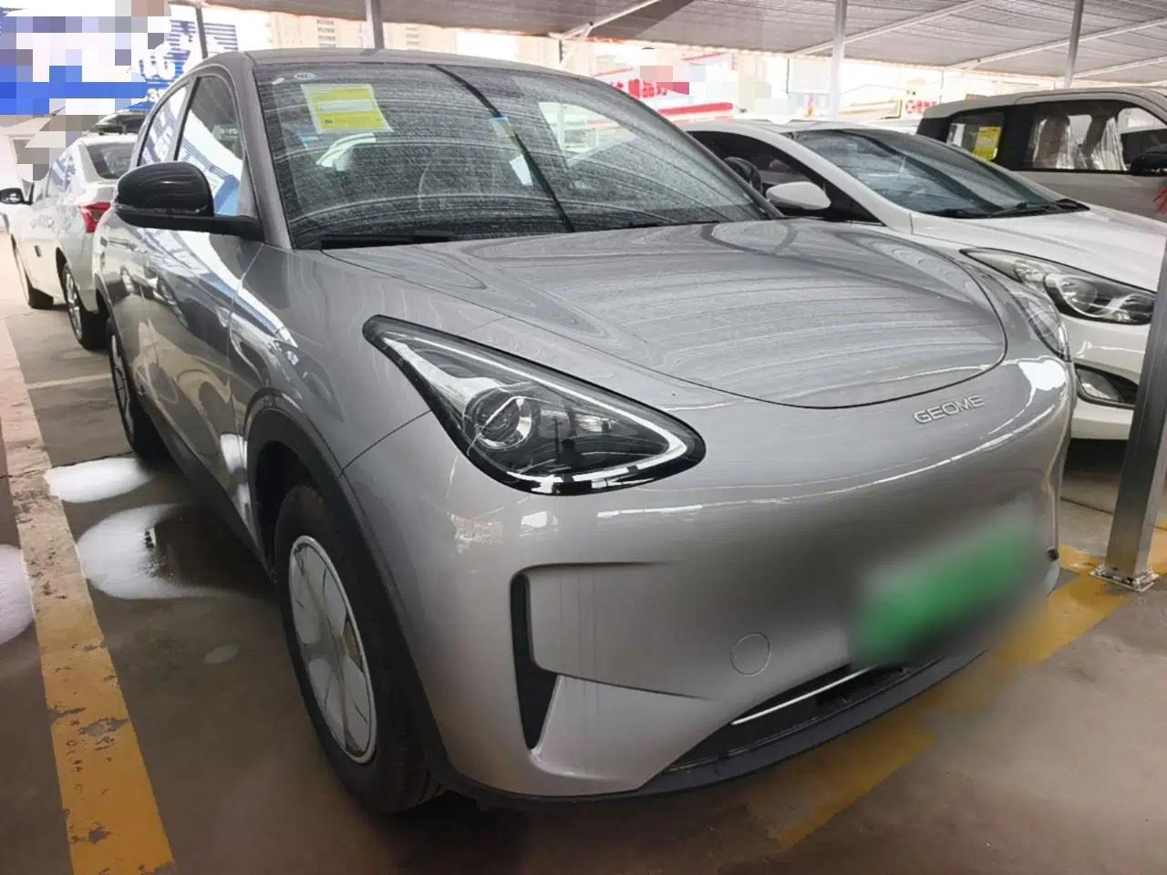 Geely Galaxy Geome 2026 Model 310km Youth Edition — миниатюра 3