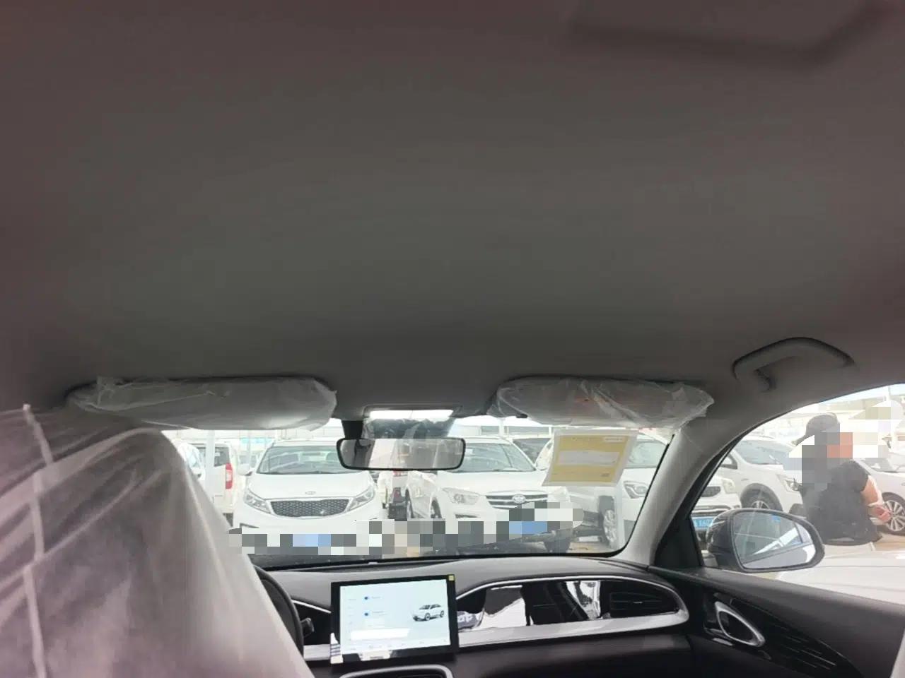 Geely Galaxy Geome 2026 Model 310km Youth Edition — миниатюра 21