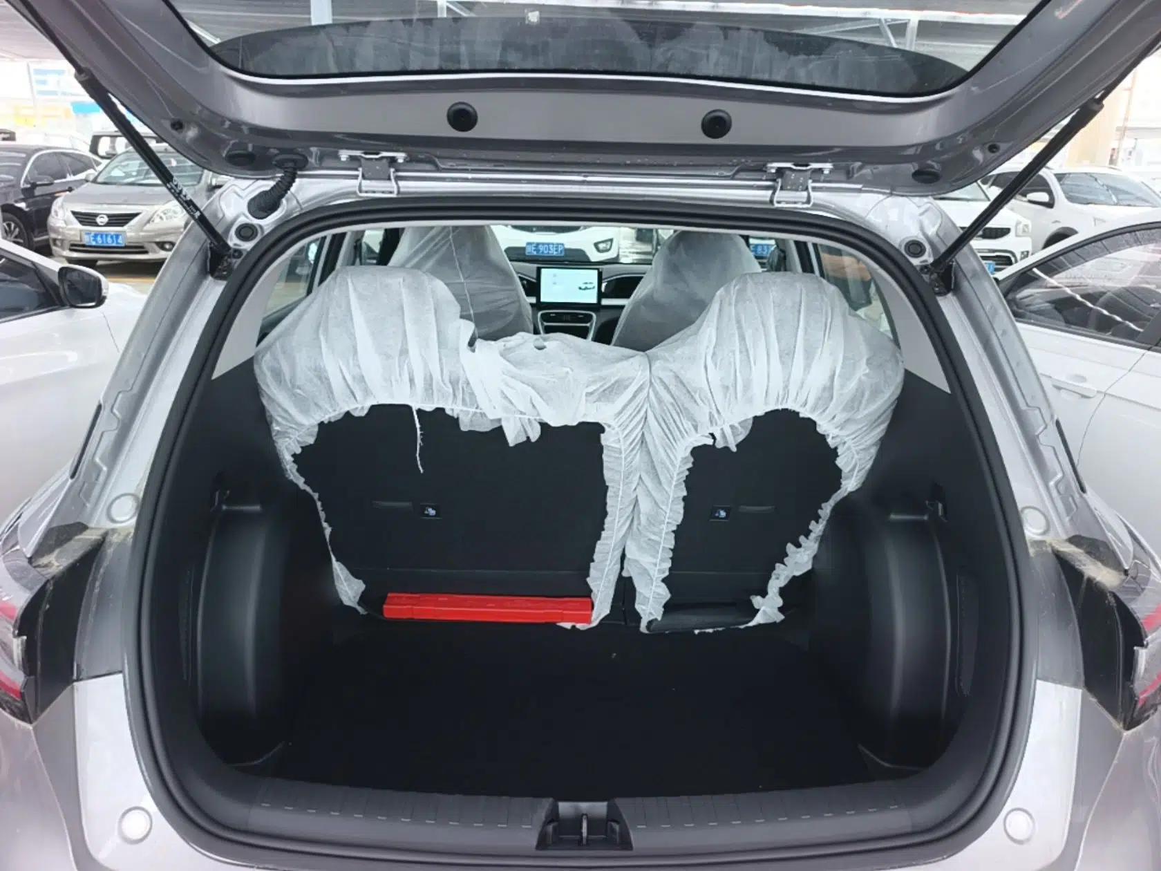 Geely Galaxy Geome 2026 Model 310km Youth Edition — миниатюра 22