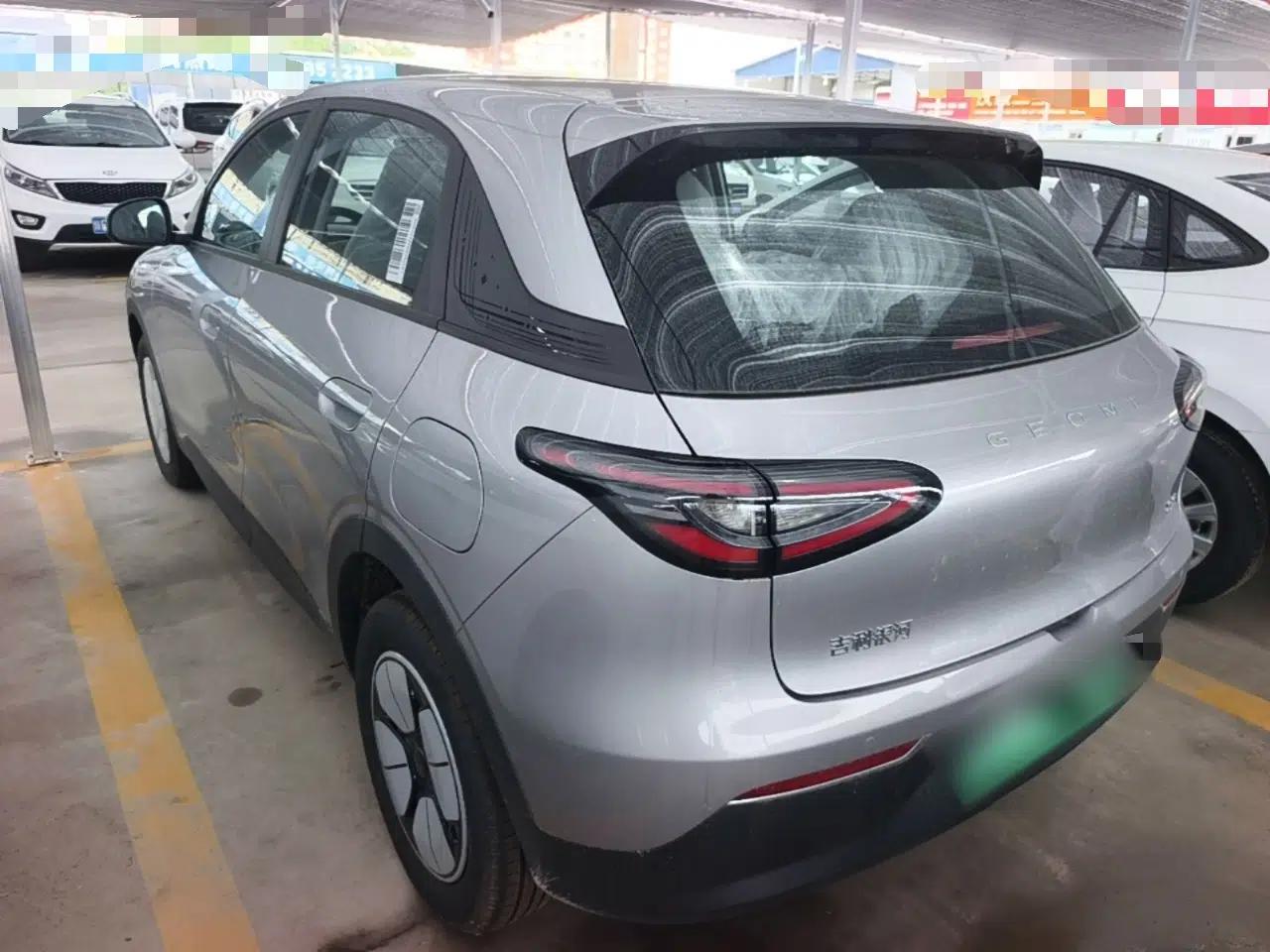 Geely Galaxy Geome 2026 Model 310km Youth Edition — миниатюра 4