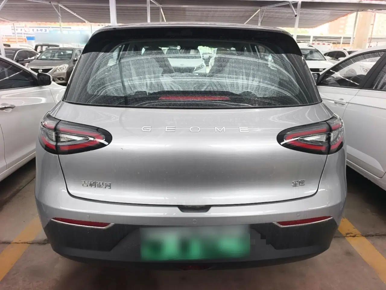 Geely Galaxy Geome 2026 Model 310km Youth Edition — миниатюра 5