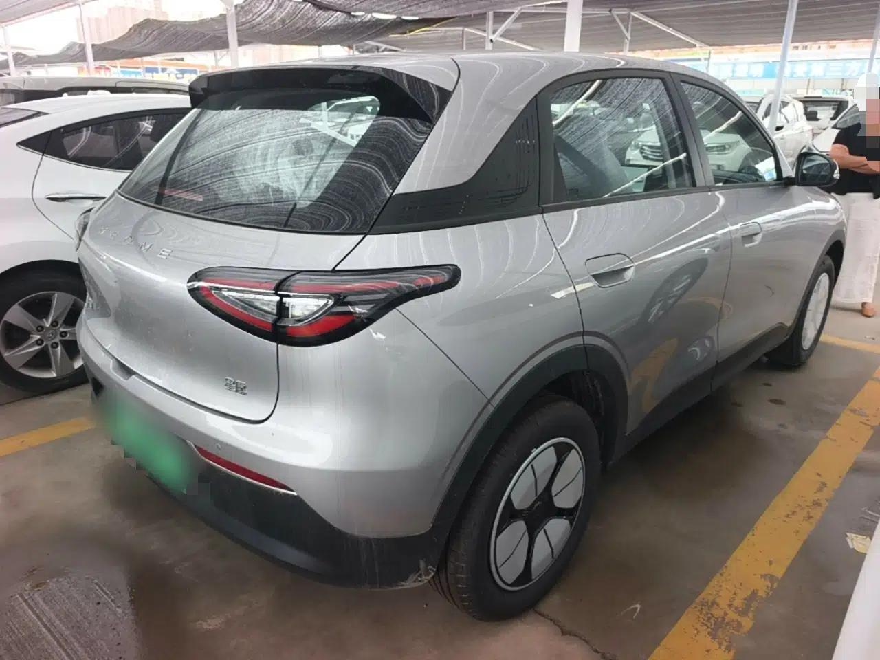 Geely Galaxy Geome 2026 Model 310km Youth Edition — миниатюра 6