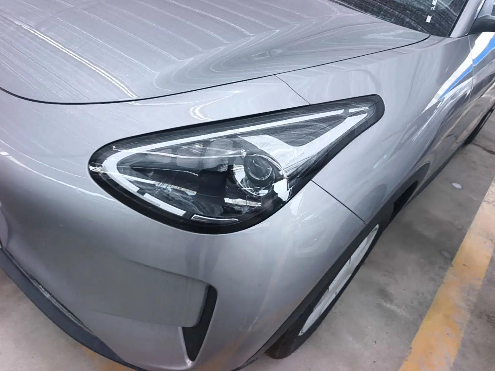 Geely Galaxy Geome 2026 Model 310km Youth Edition — миниатюра 8