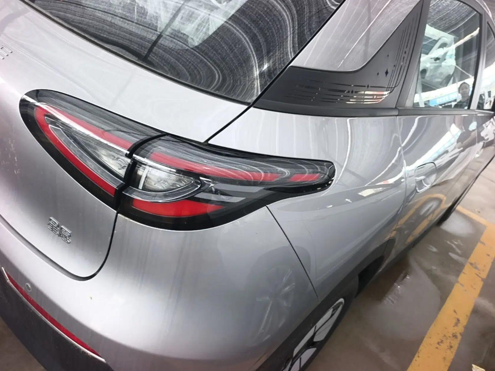 Geely Galaxy Geome 2026 Model 310km Youth Edition — миниатюра 9