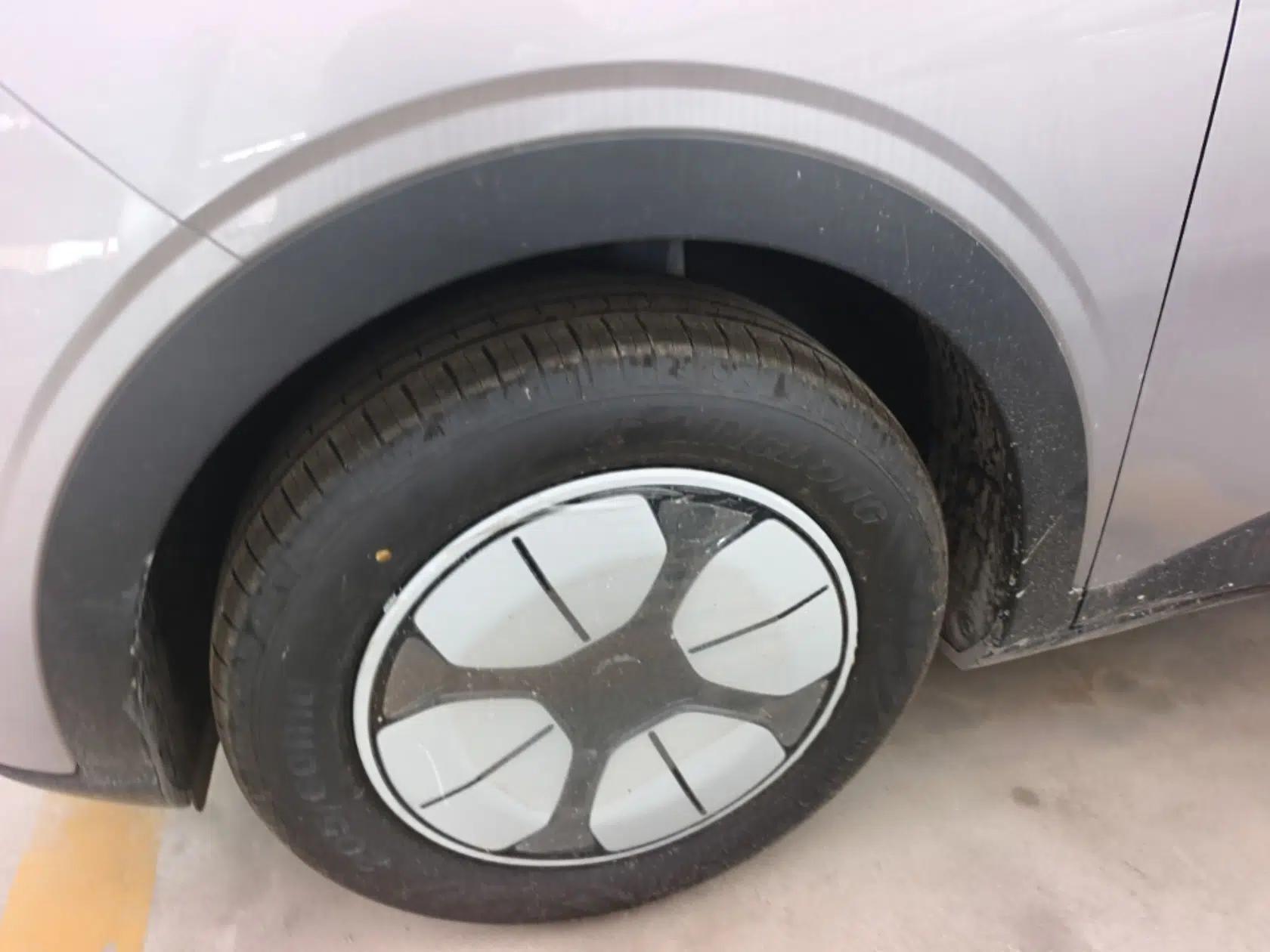 Geely Galaxy Geome 2026 Model 310km Youth Edition — миниатюра 10