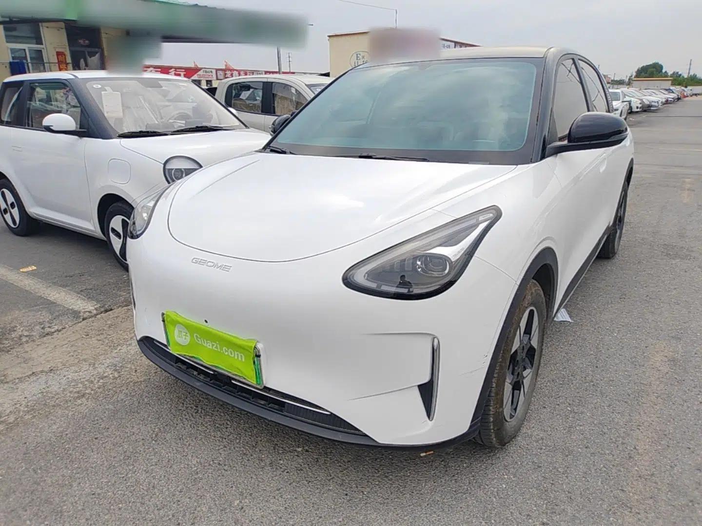 Geely Galaxy Geome 2025 310km Dream Edition — миниатюра 1
