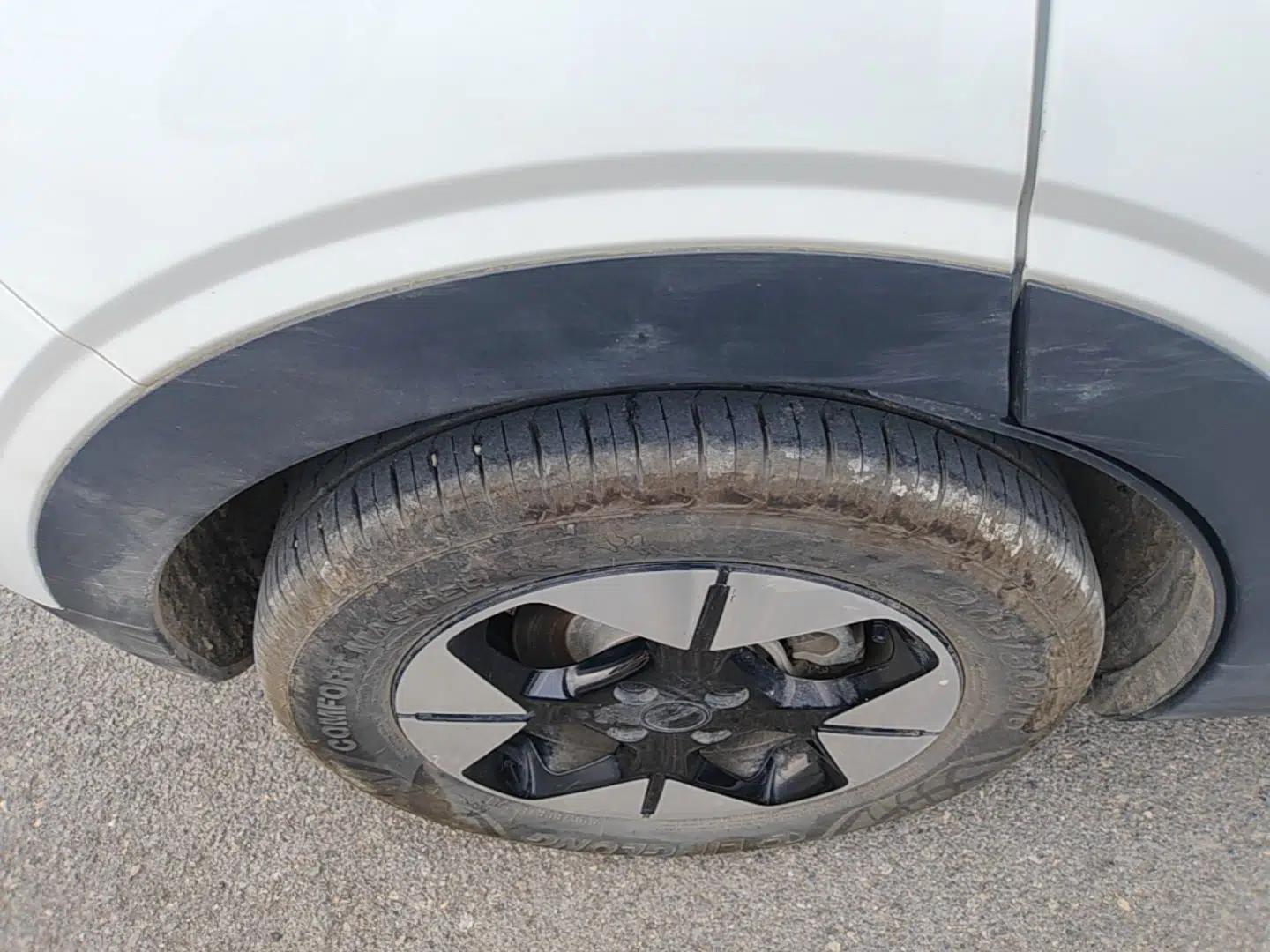 Geely Galaxy Geome 2025 310km Dream Edition — миниатюра 11